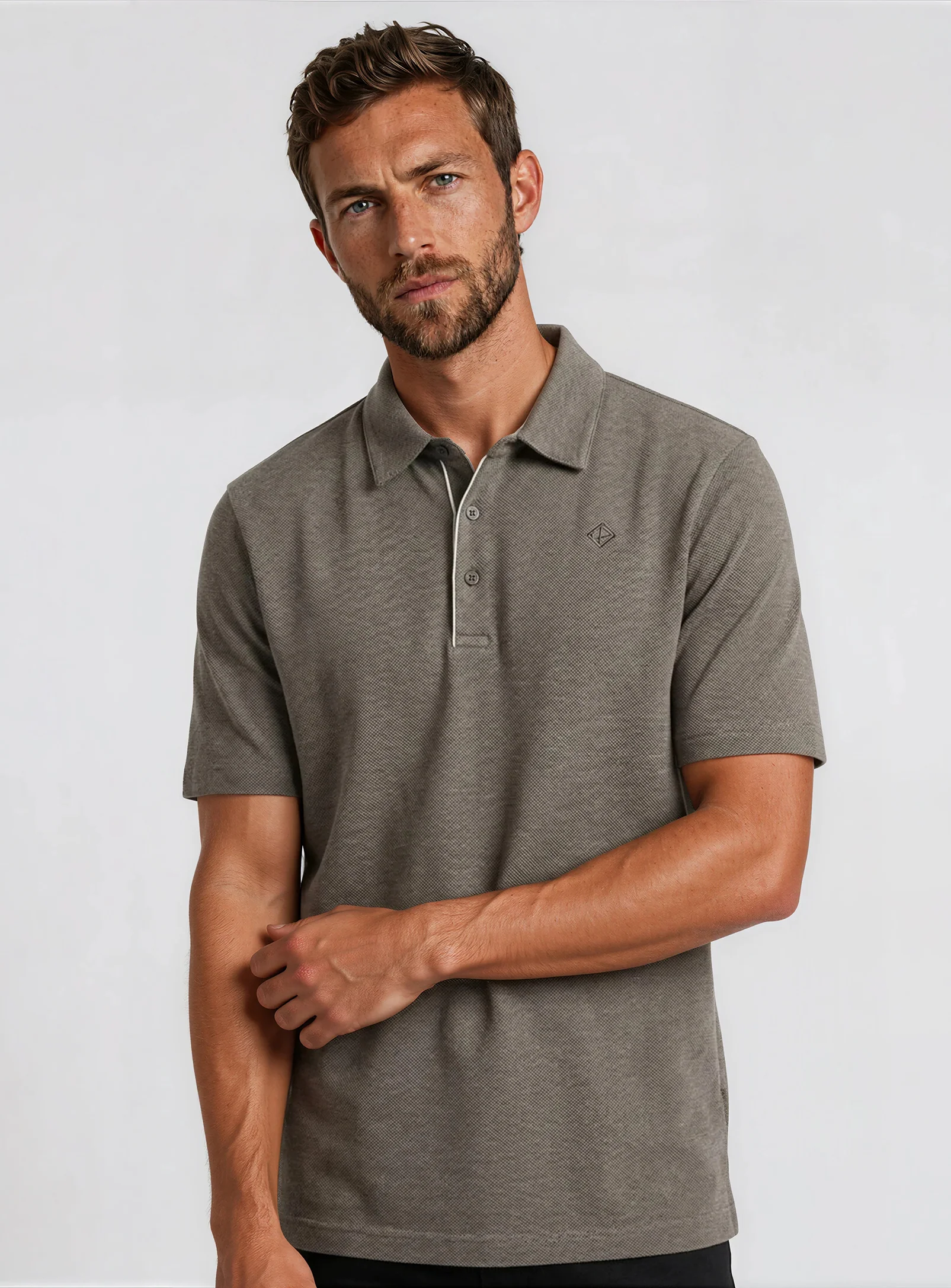 2 Pack - Reform Short Sleeve Polo Shirts || Lot de 2 - polos à manches courtes Reform - Image 14