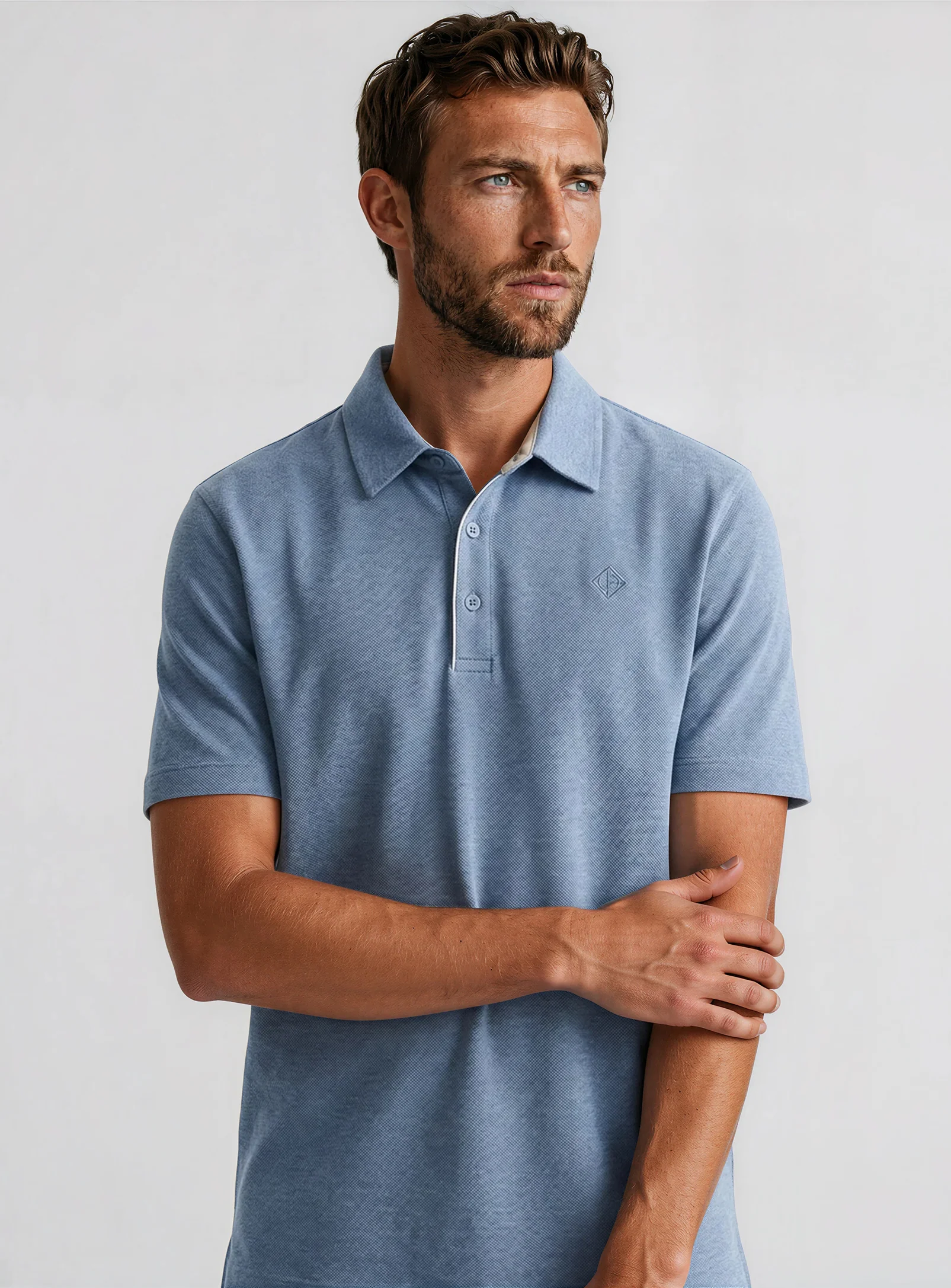 2 Pack - Reform Short Sleeve Polo Shirts || Lot de 2 - polos à manches courtes Reform - Image 22