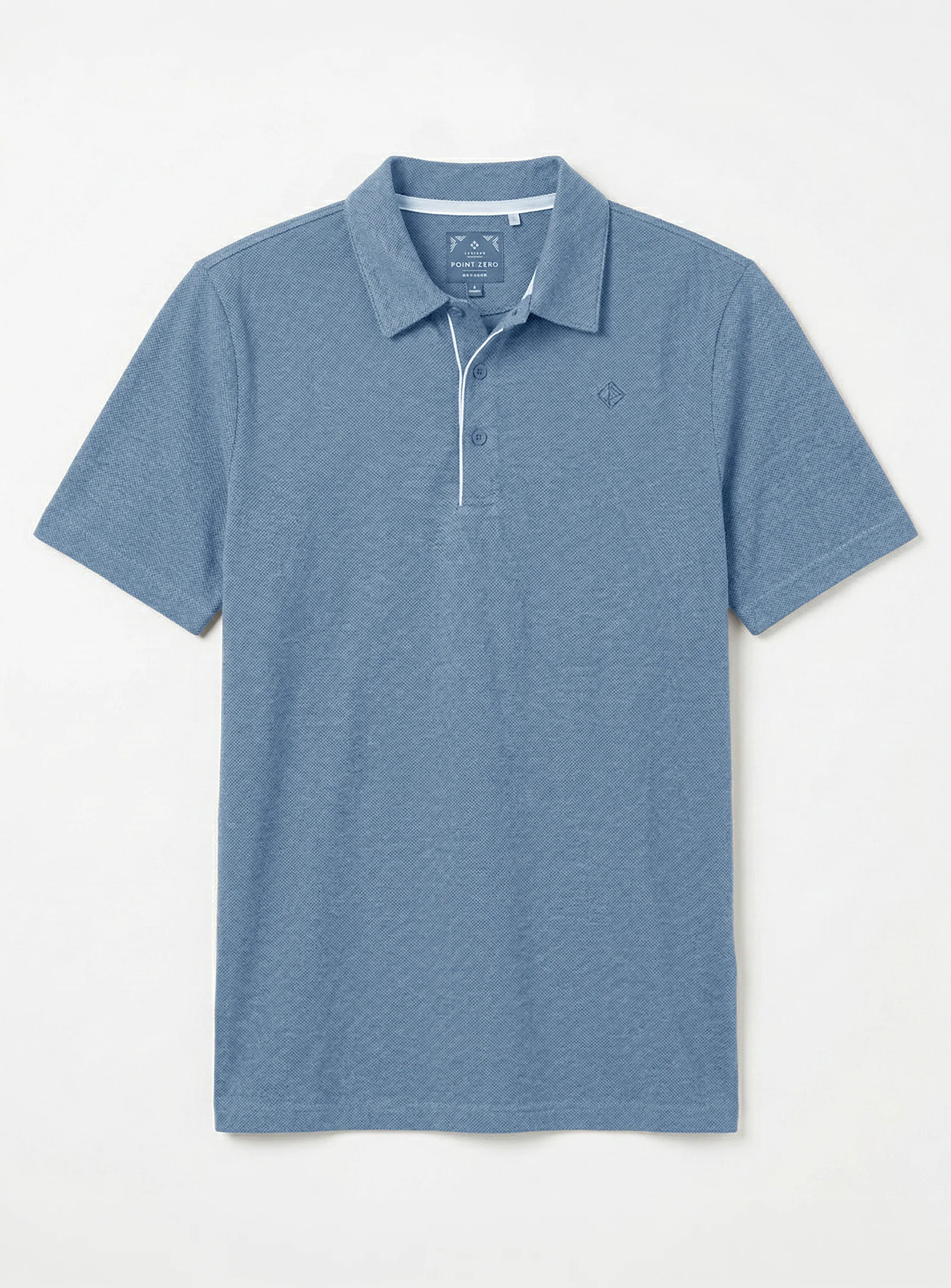 2 Pack - Reform Short Sleeve Polo Shirts || Lot de 2 - polos à manches courtes Reform - Image 7