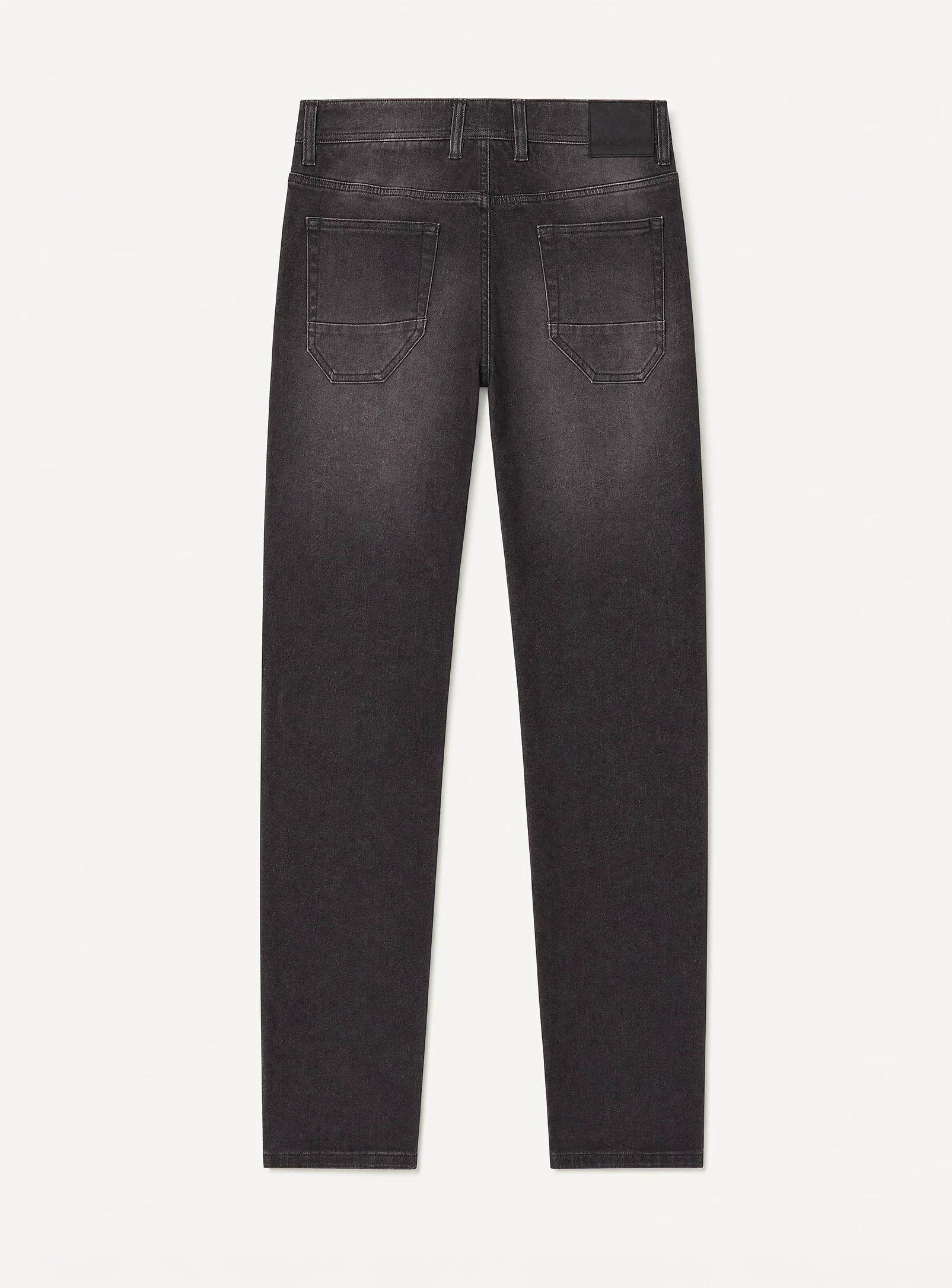 ALEX | Straight Fit Jeans || ALEX | Jean droit 5 poches - Image 9