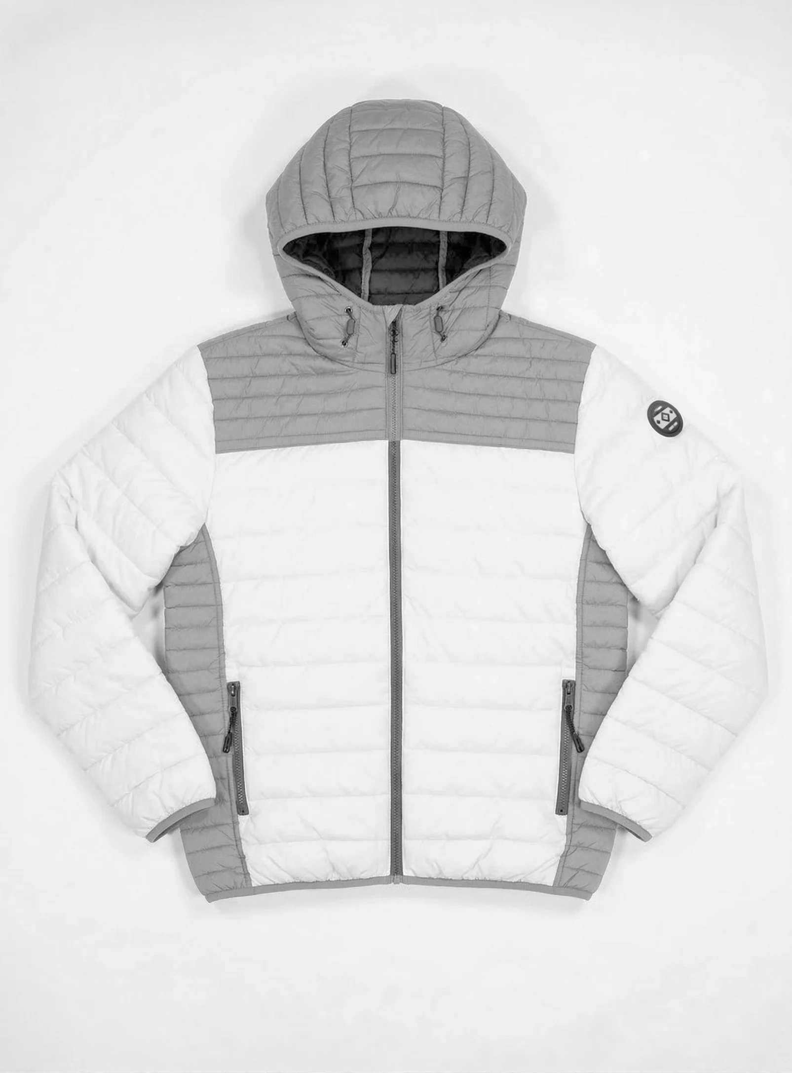 ALFRED | ColorBlock Ultralight Jacket || ALFRED | Veste Ultralégère ColorBlock - Image 12