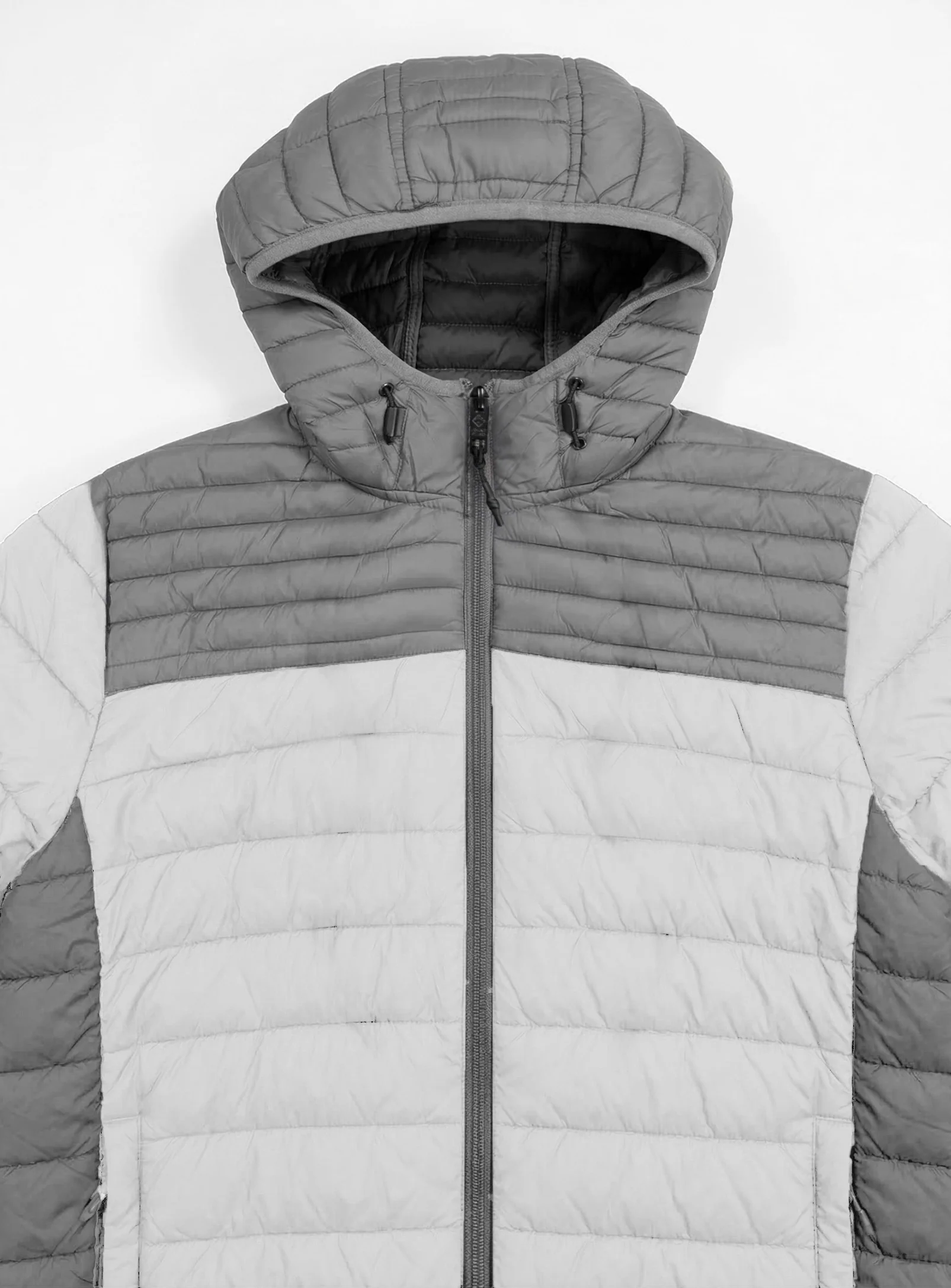 ALFRED | ColorBlock Ultralight Jacket || ALFRED | Veste Ultralégère ColorBlock - Image 13