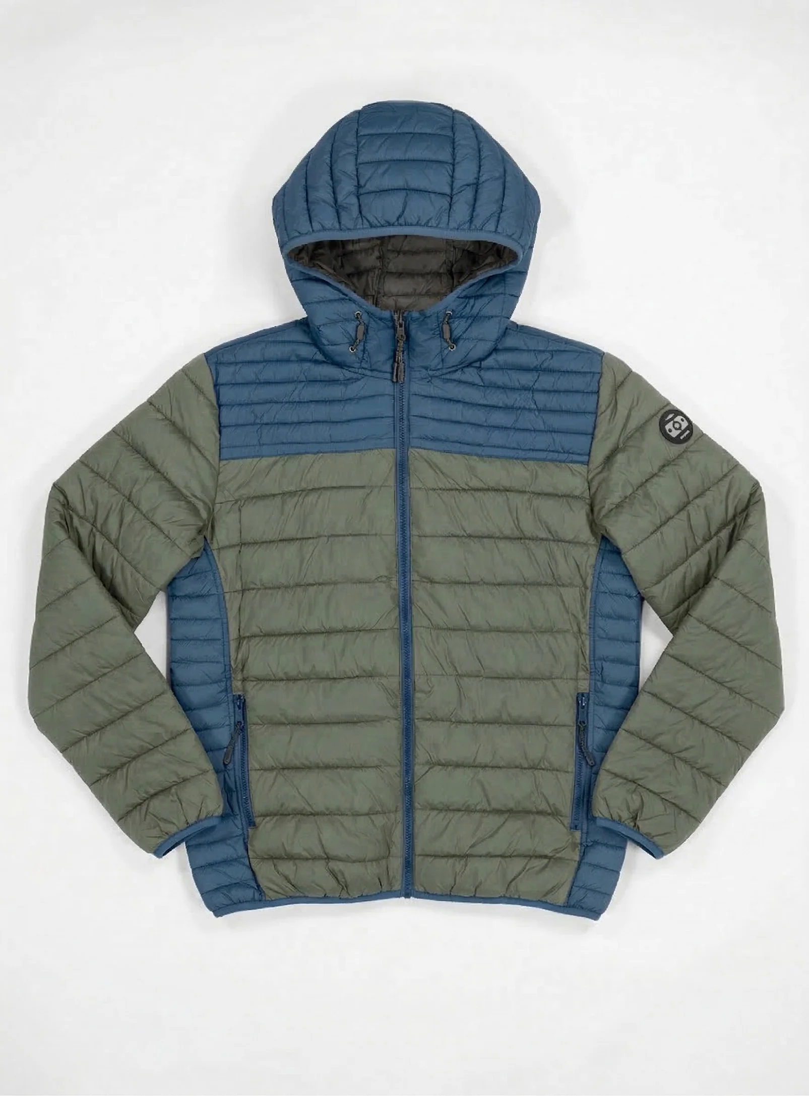 ALFRED | ColorBlock Ultralight Jacket || ALFRED | Veste Ultralégère ColorBlock - Image 15