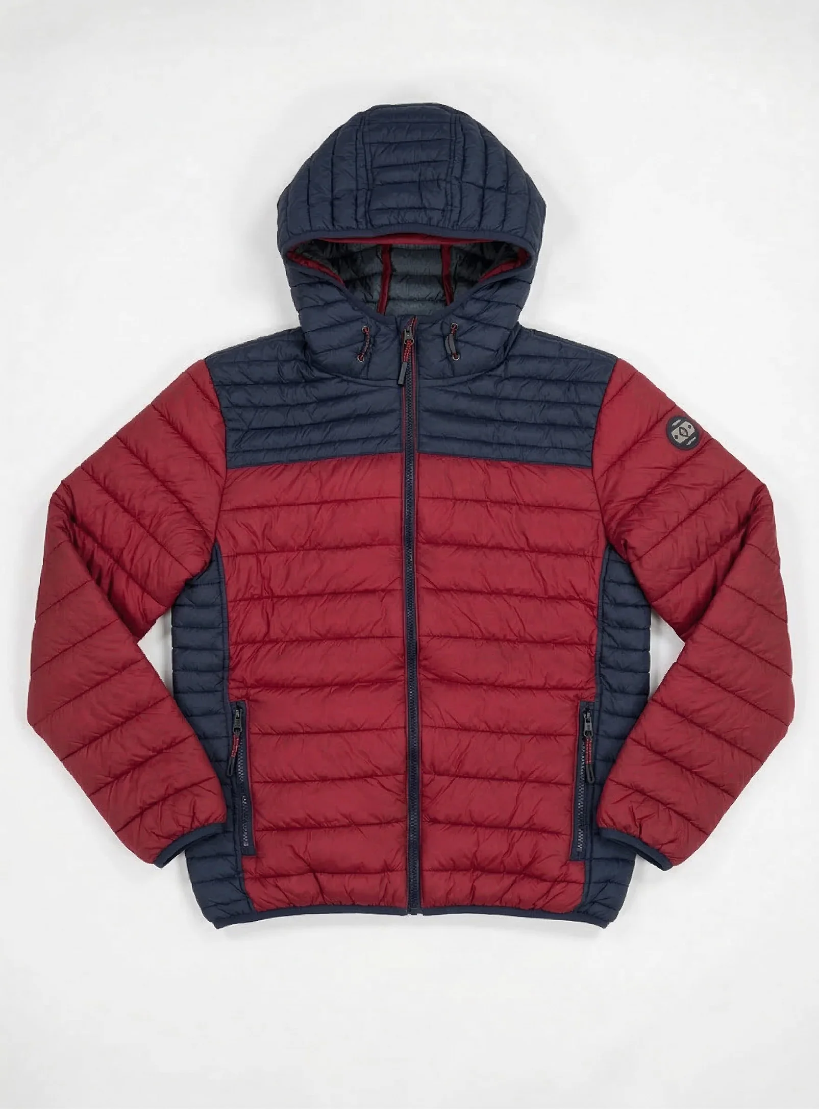 ALFRED | ColorBlock Ultralight Jacket || ALFRED | Veste Ultralégère ColorBlock - Image 19