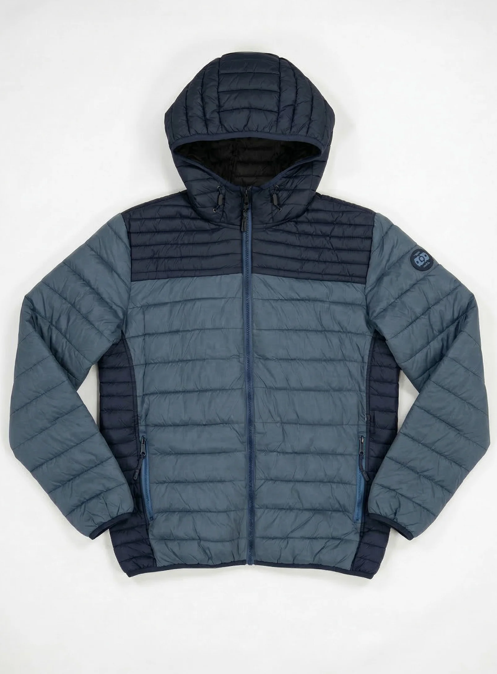 ALFRED | ColorBlock Ultralight Jacket || ALFRED | Veste Ultralégère ColorBlock - Image 24