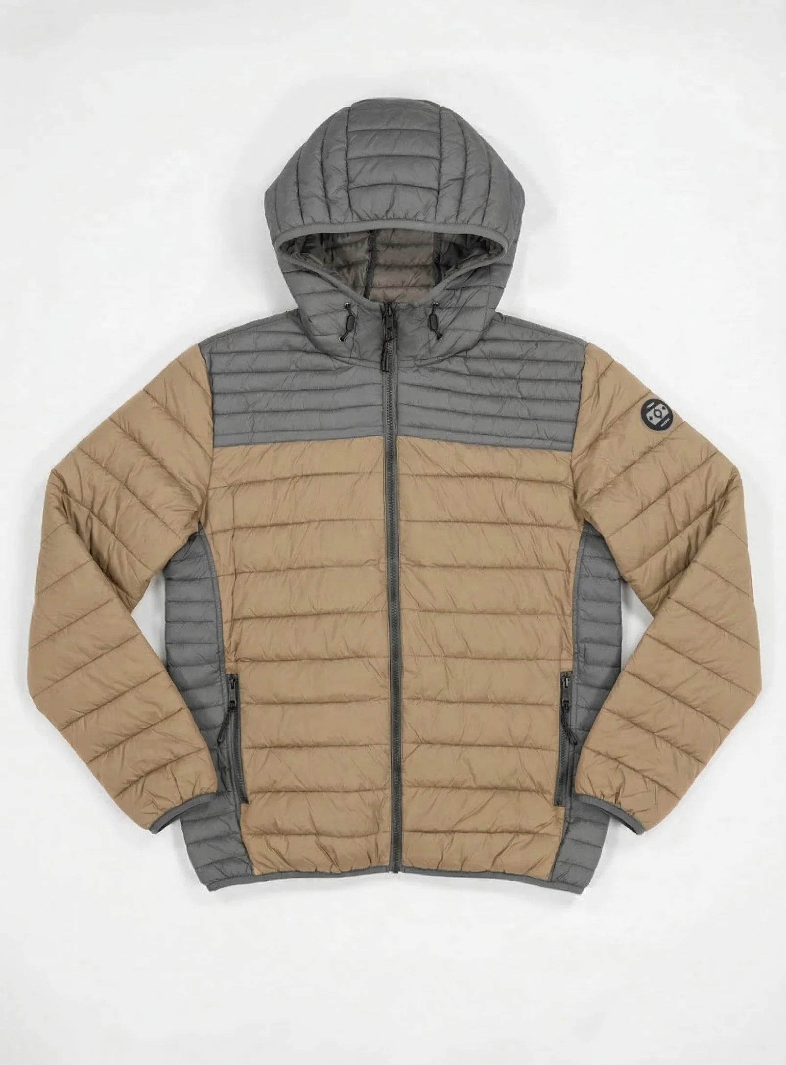 ALFRED | ColorBlock Ultralight Jacket || ALFRED | Veste Ultralégère ColorBlock - Image 3