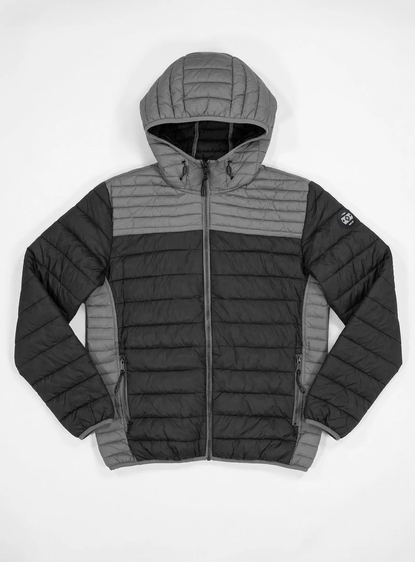 ALFRED | ColorBlock Ultralight Jacket || ALFRED | Veste Ultralégère ColorBlock - Image 7
