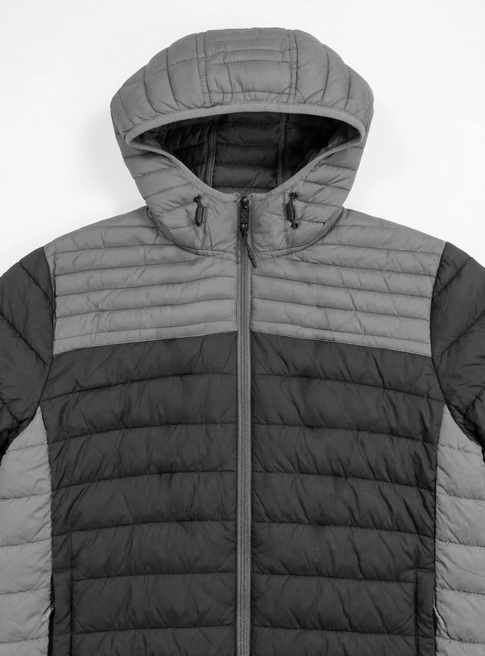 ALFRED | ColorBlock Ultralight Jacket || ALFRED | Veste Ultralégère ColorBlock - Image 8