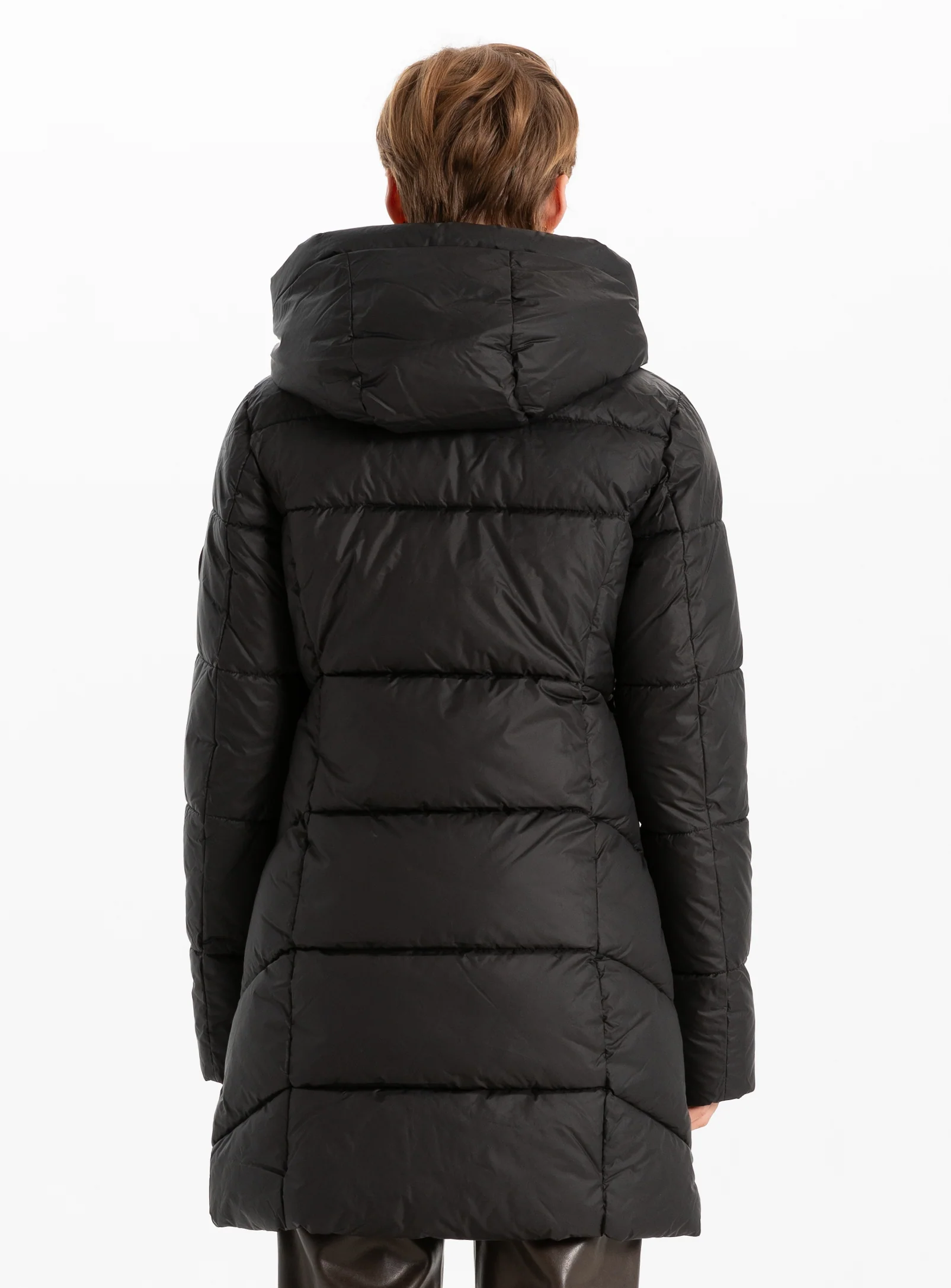 ANASTASIA | Long Puffer || ANASTASIA | Veste polaire longue - Image 11