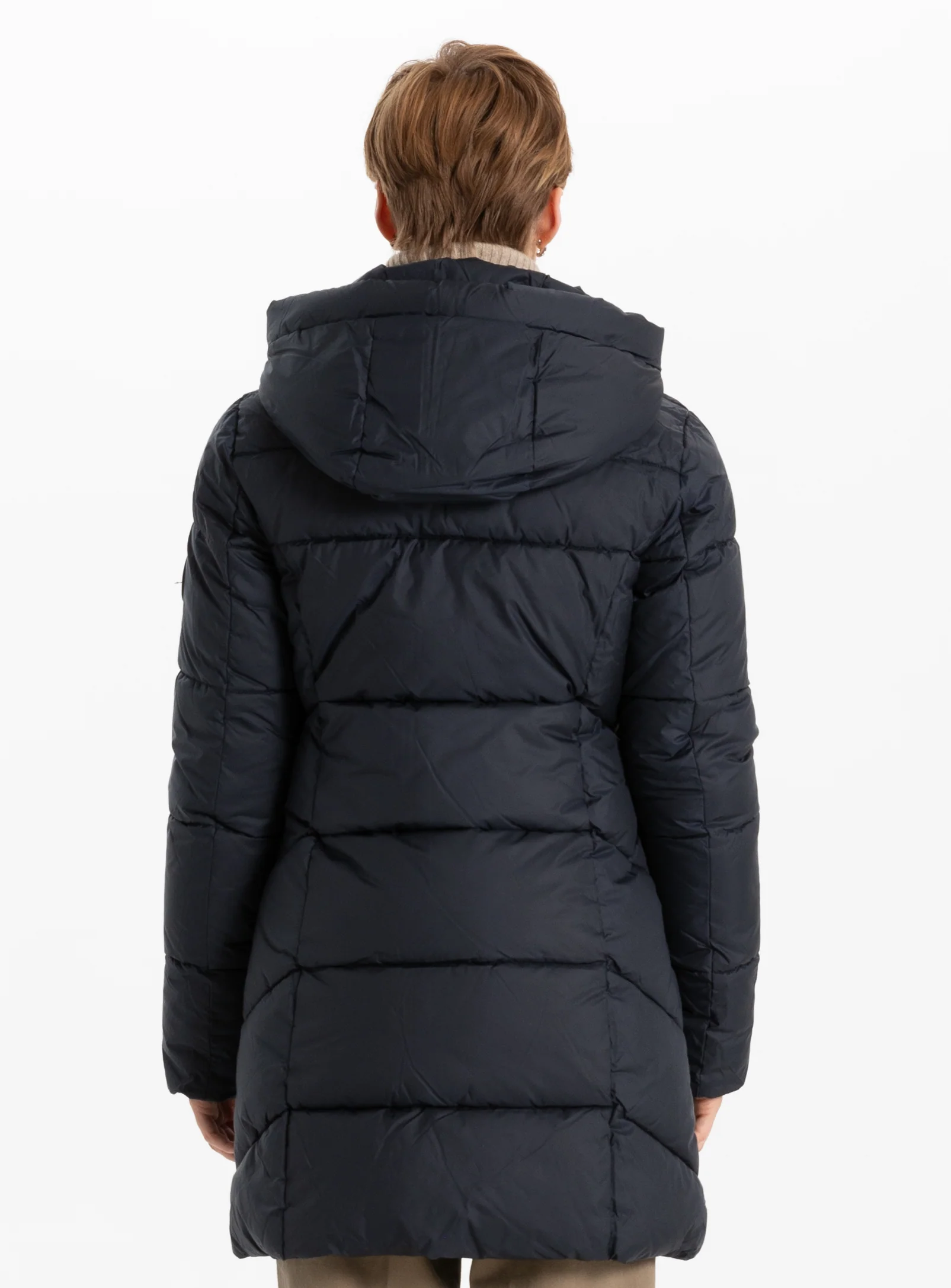 ANASTASIA | Long Puffer || ANASTASIA | Veste polaire longue - Image 5