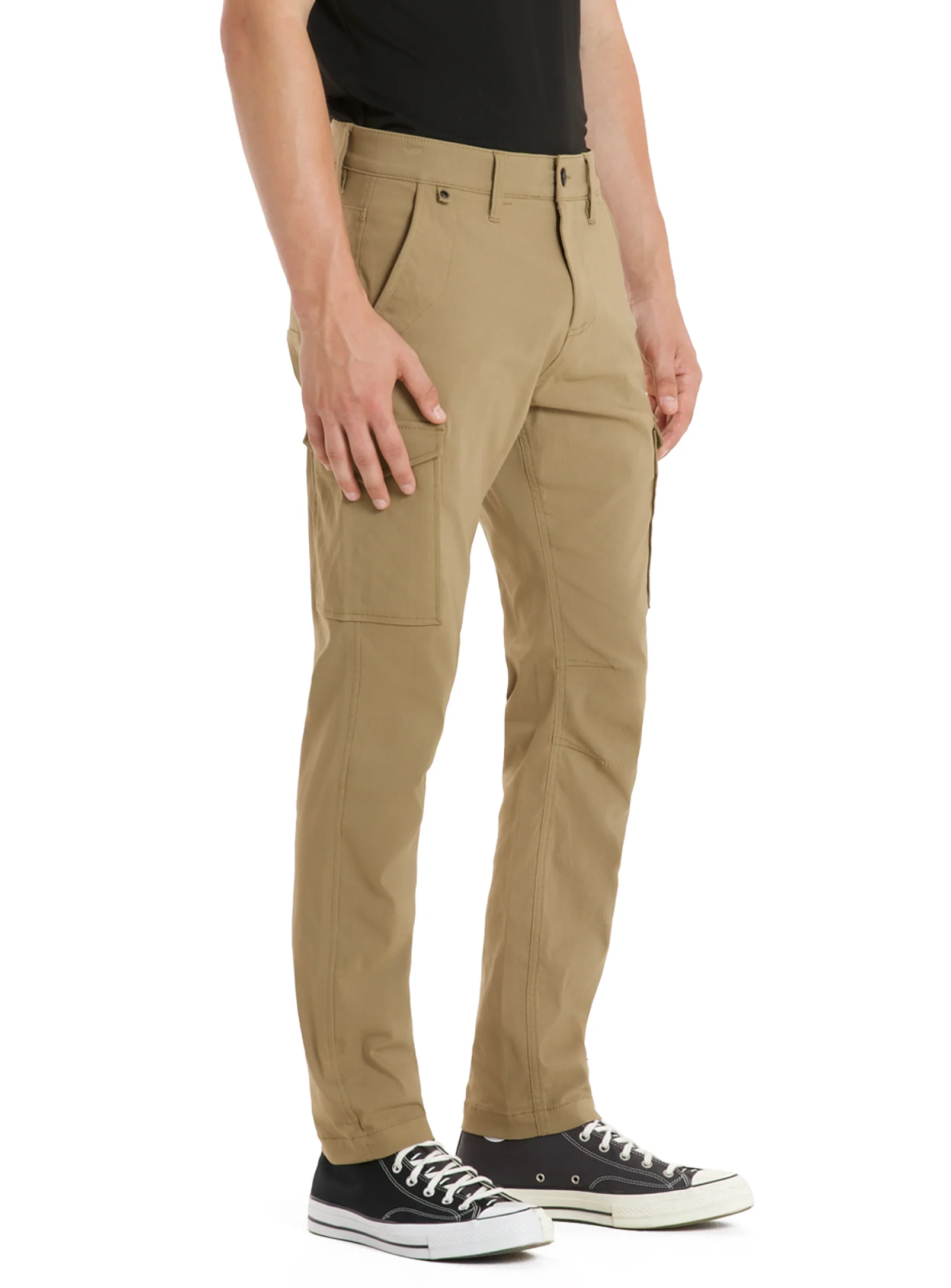 ARNOLD | Super Flex Cargo Pants ||ARNOLD | Pantalon Cargo Super Flex - Image 2