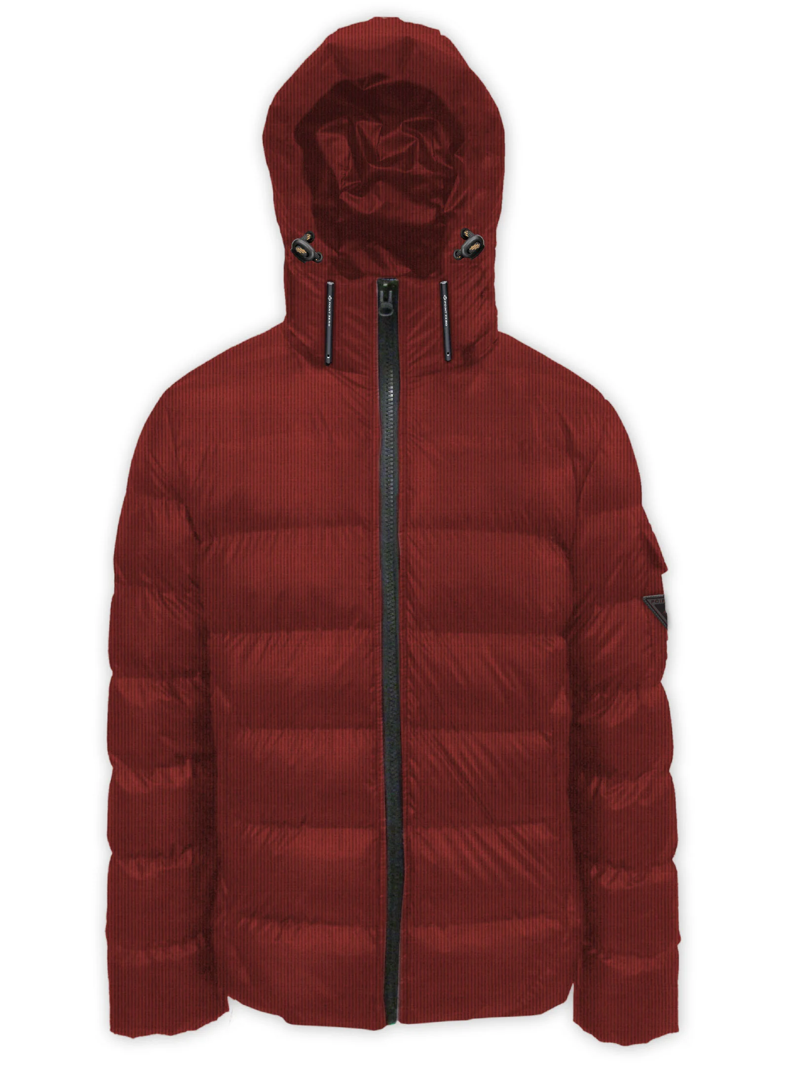 ASHTON | Fine Corduroy Puffer Jacket || ASHTON | Veste polaire en velours côtelé - Image 11