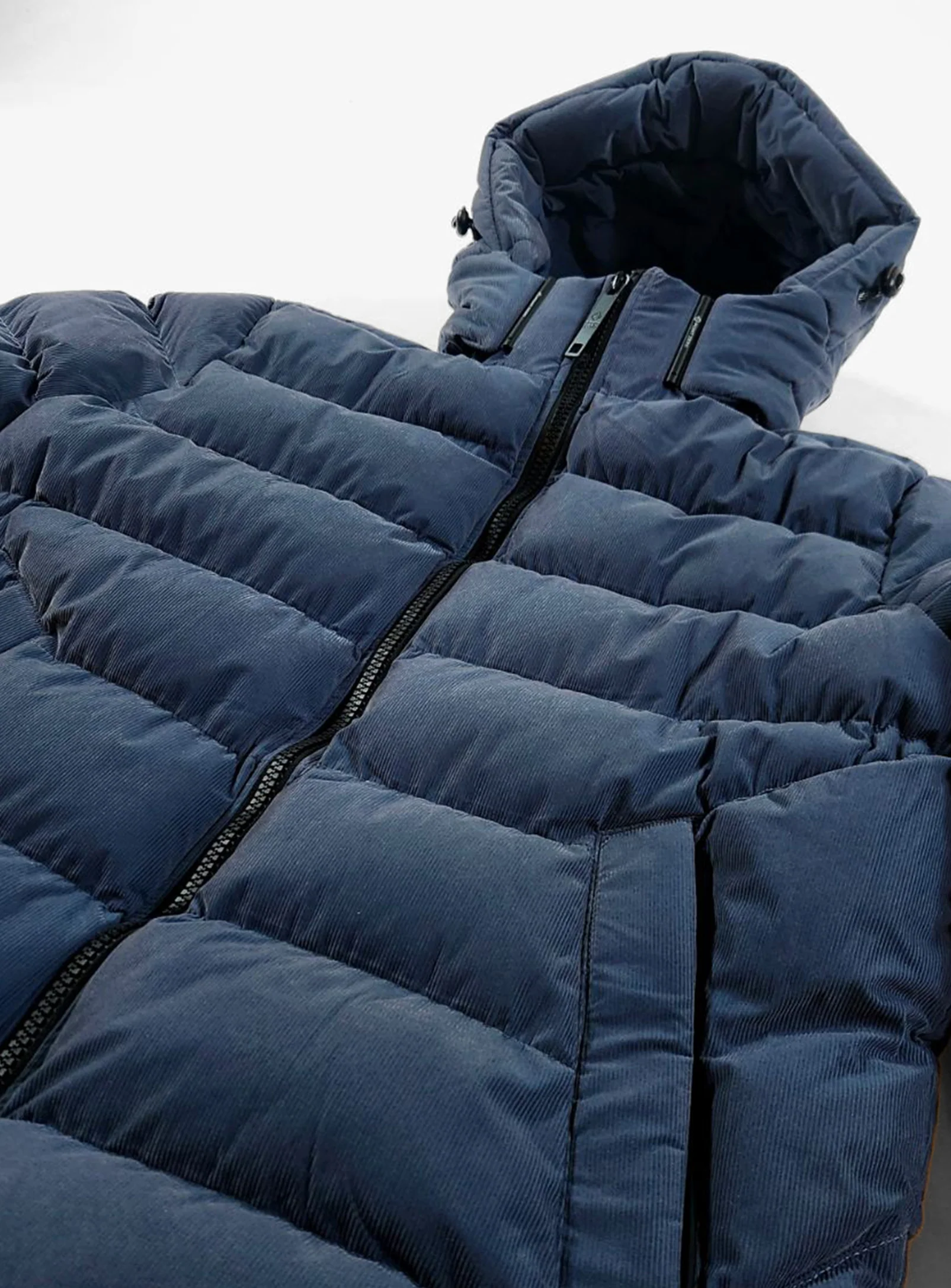 ASHTON | Fine Corduroy Puffer Jacket || ASHTON | Veste polaire en velours côtelé - Image 19