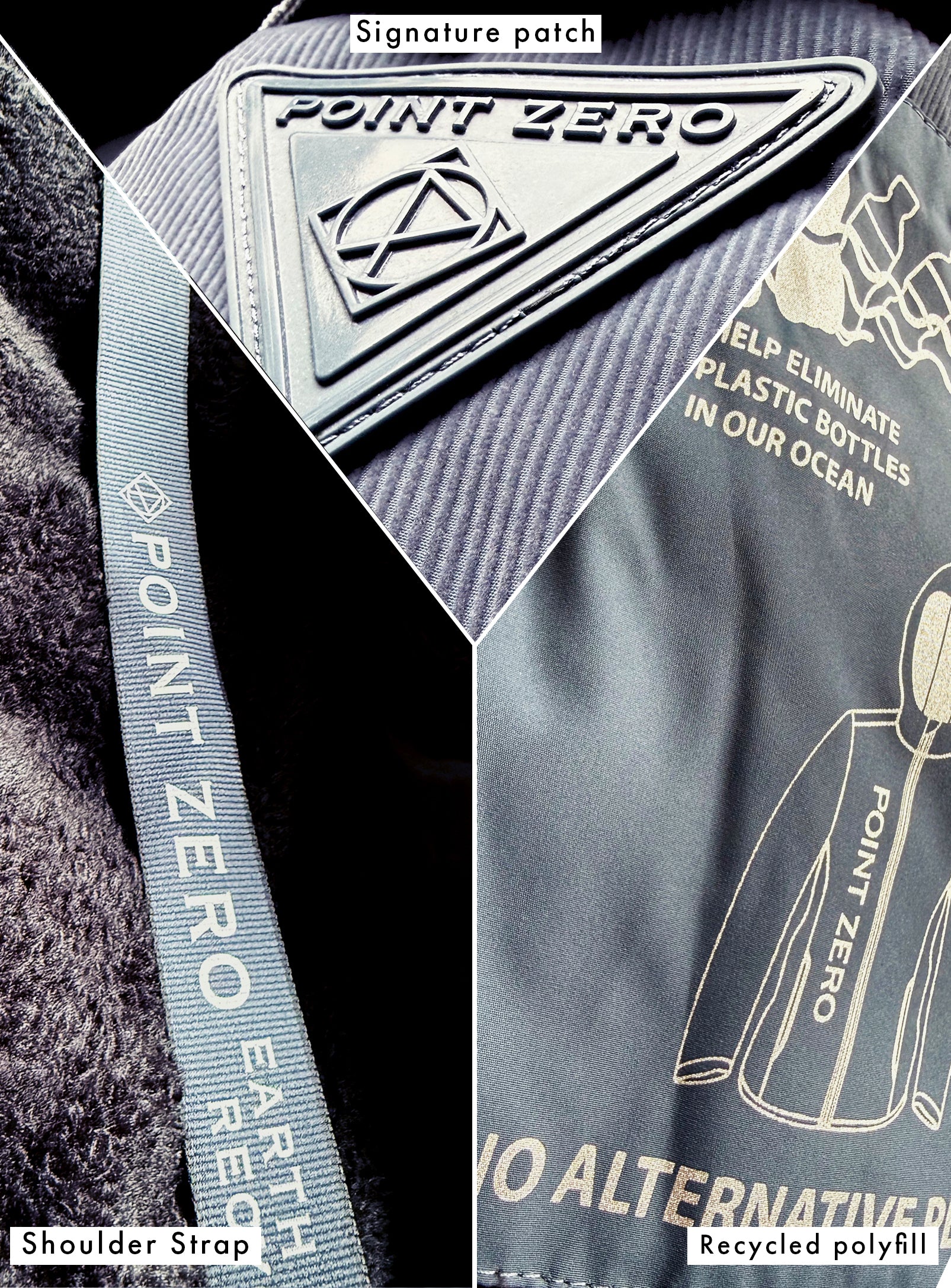 ASHTON | Fine Corduroy Puffer Jacket || ASHTON | Veste polaire en velours côtelé - Image 22