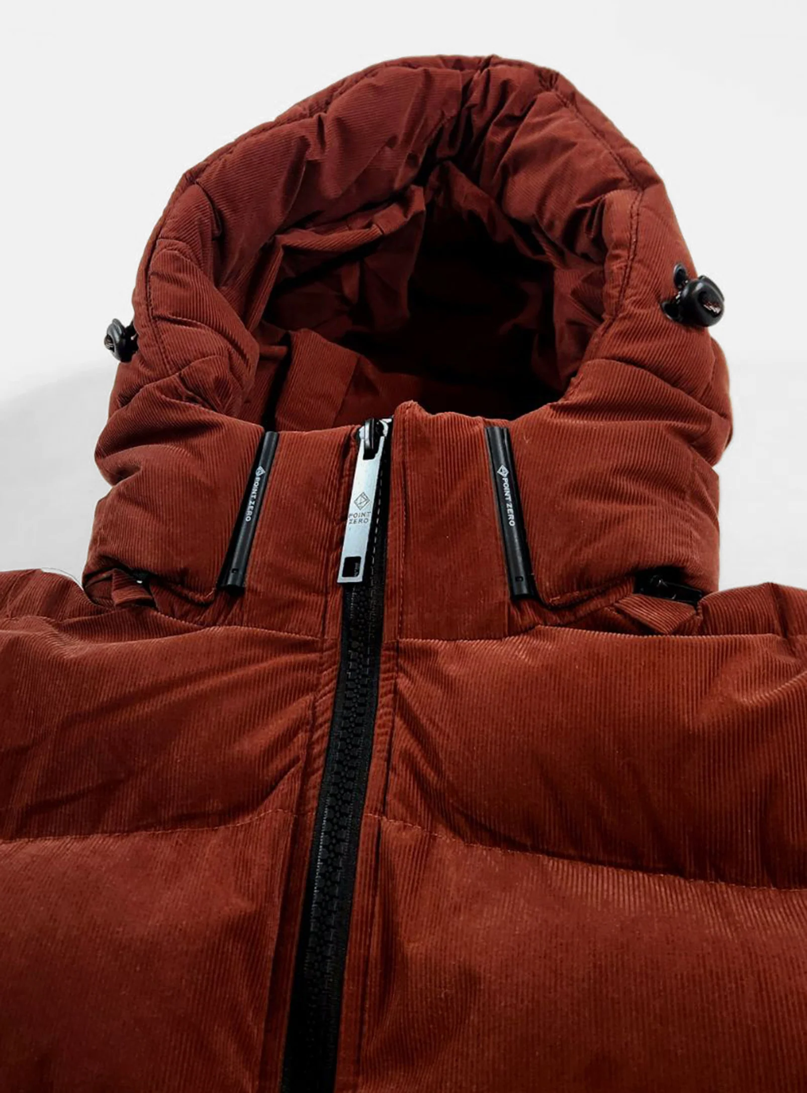 ASHTON | Fine Corduroy Puffer Jacket || ASHTON | Veste polaire en velours côtelé - Image 8
