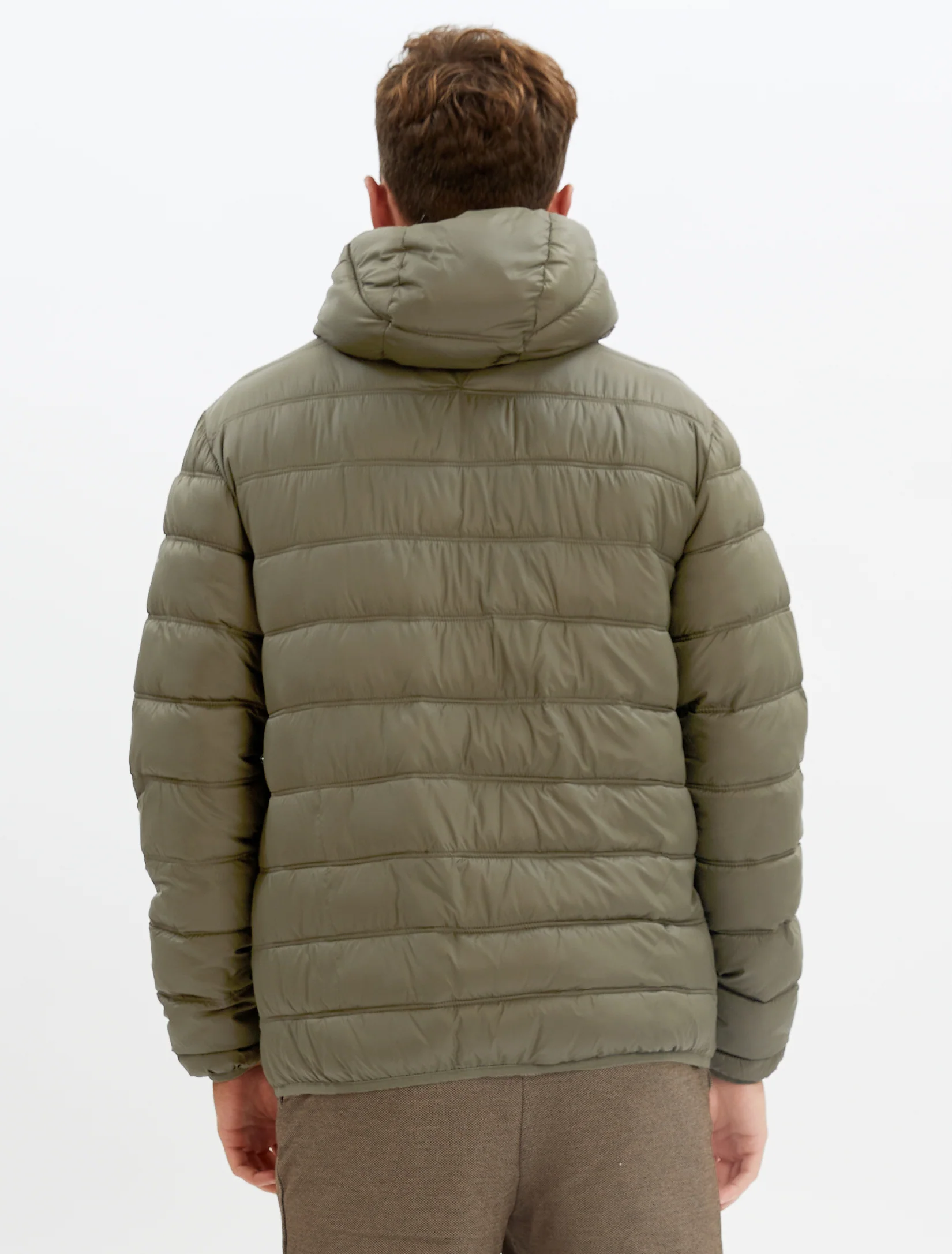 BELTLINE | Iconic Packable Ultralight Jacket || BELTLINE | Ultralégère Iconique Compressible - Image 4