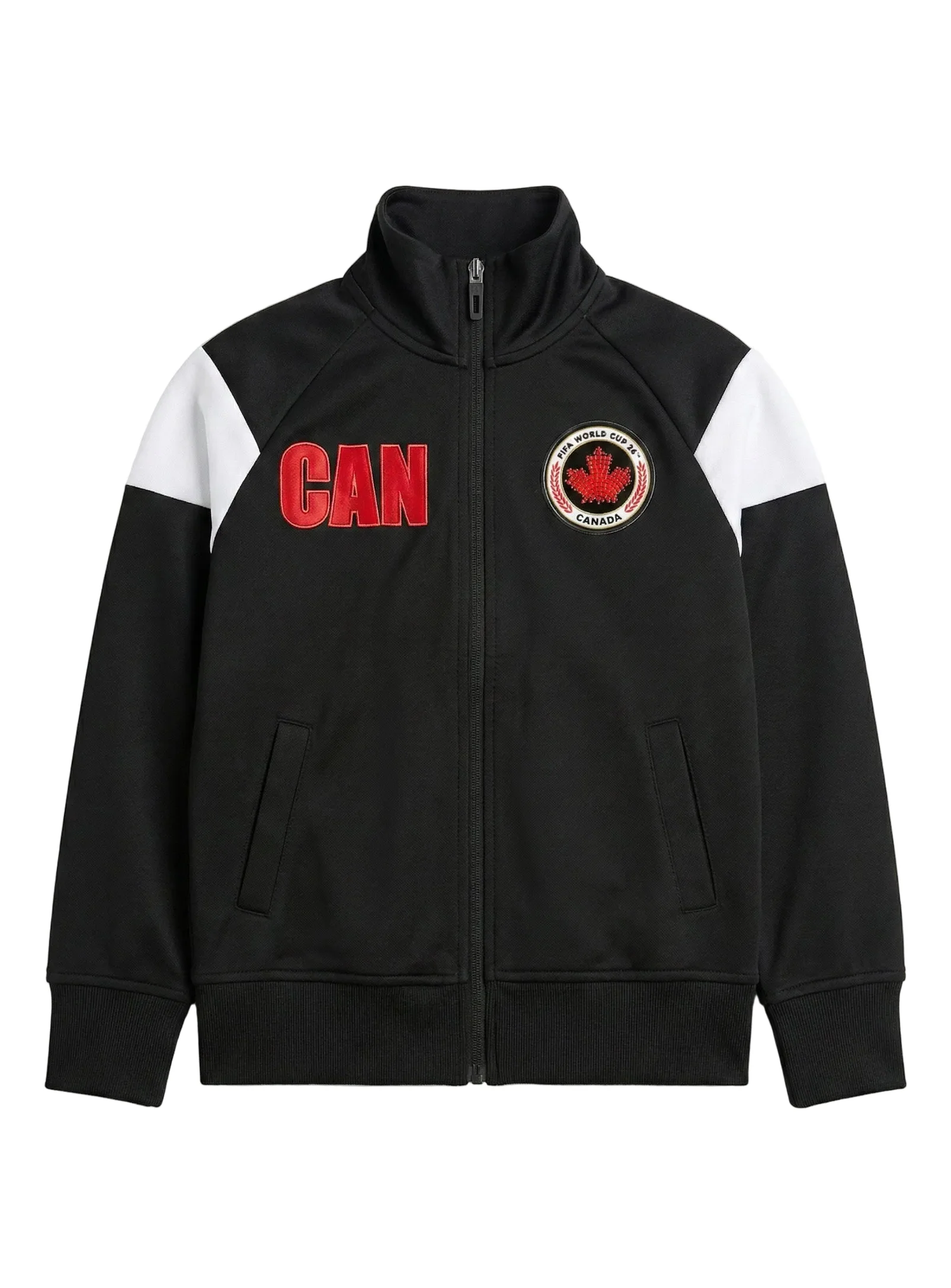 Kids Canada Track Jacket || Veste d'entraînement Canada Enfant