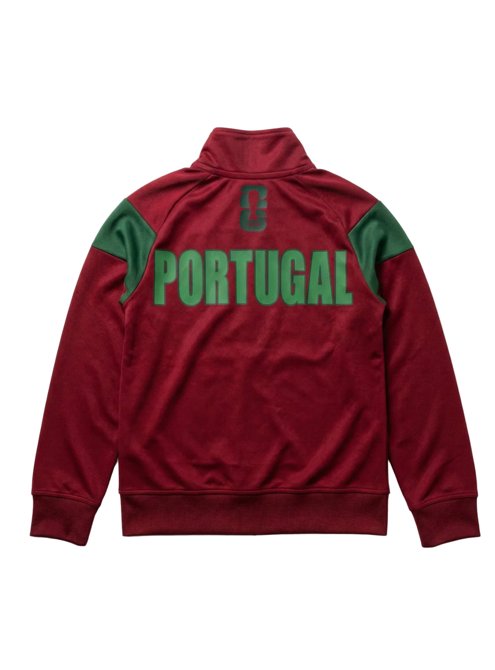 Kids Portugal Track Jacket || Veste d'entraînement Portugal Enfant - Image 3