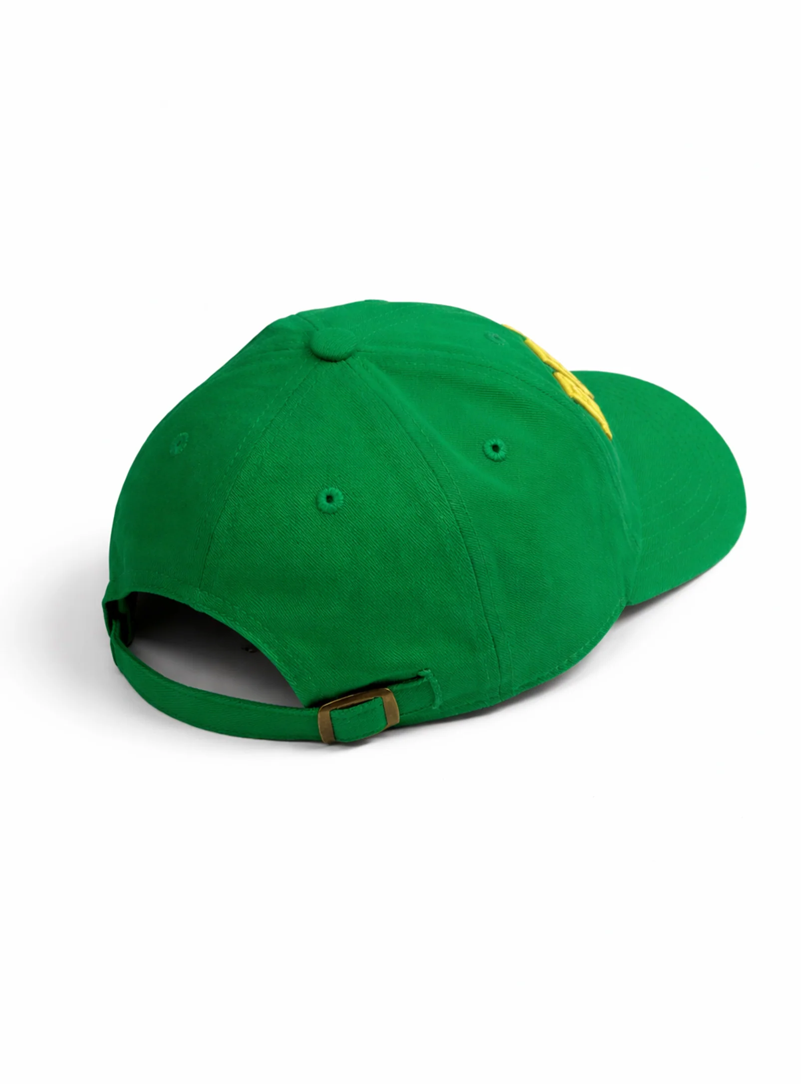 BRASIL Dad Cap || Casquette de Baseball Simple BRASIL Adulte - Image 4