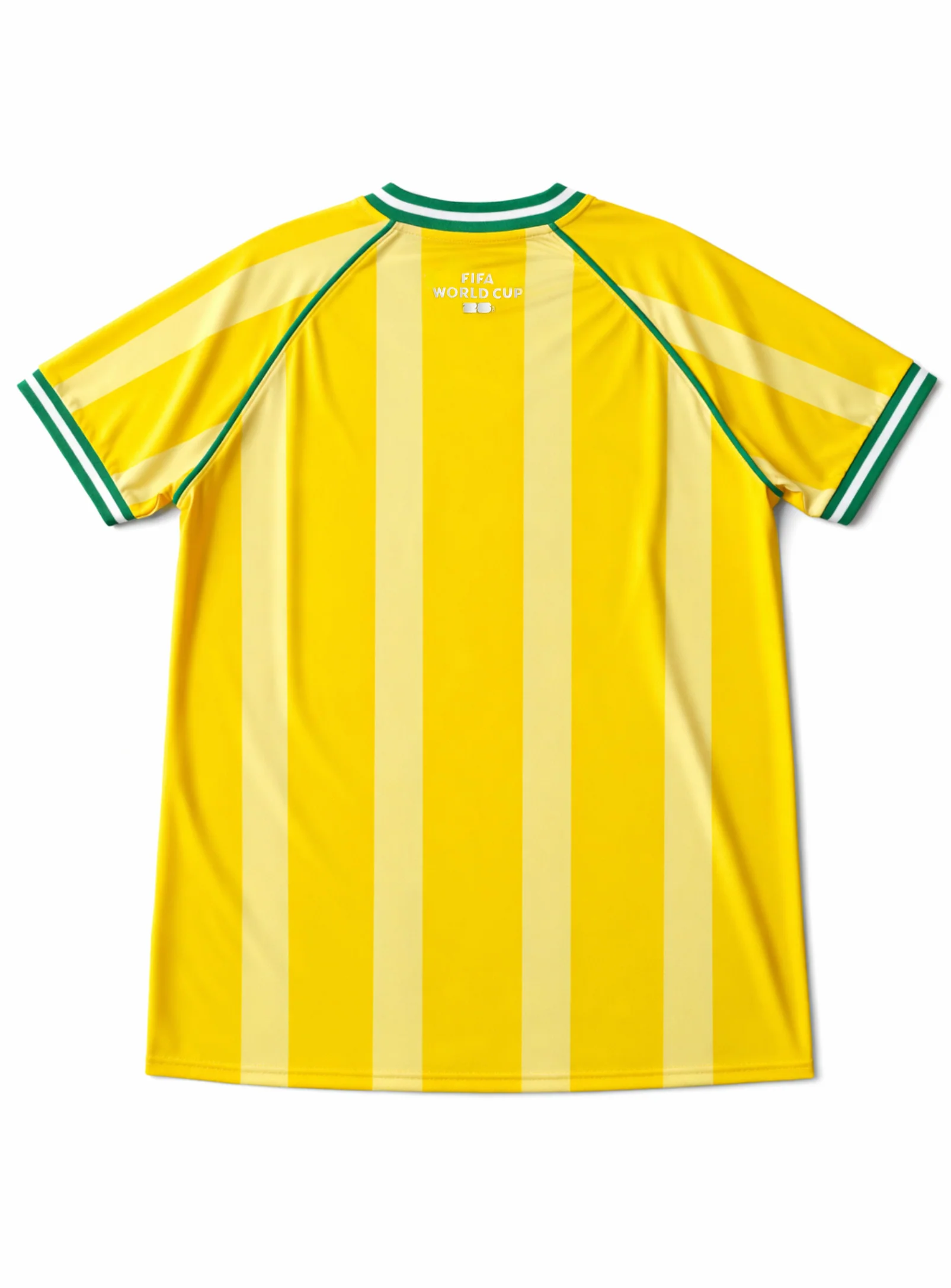 Brasil Soccer Jersey||Maillot de Soccer Brésil - Image 3