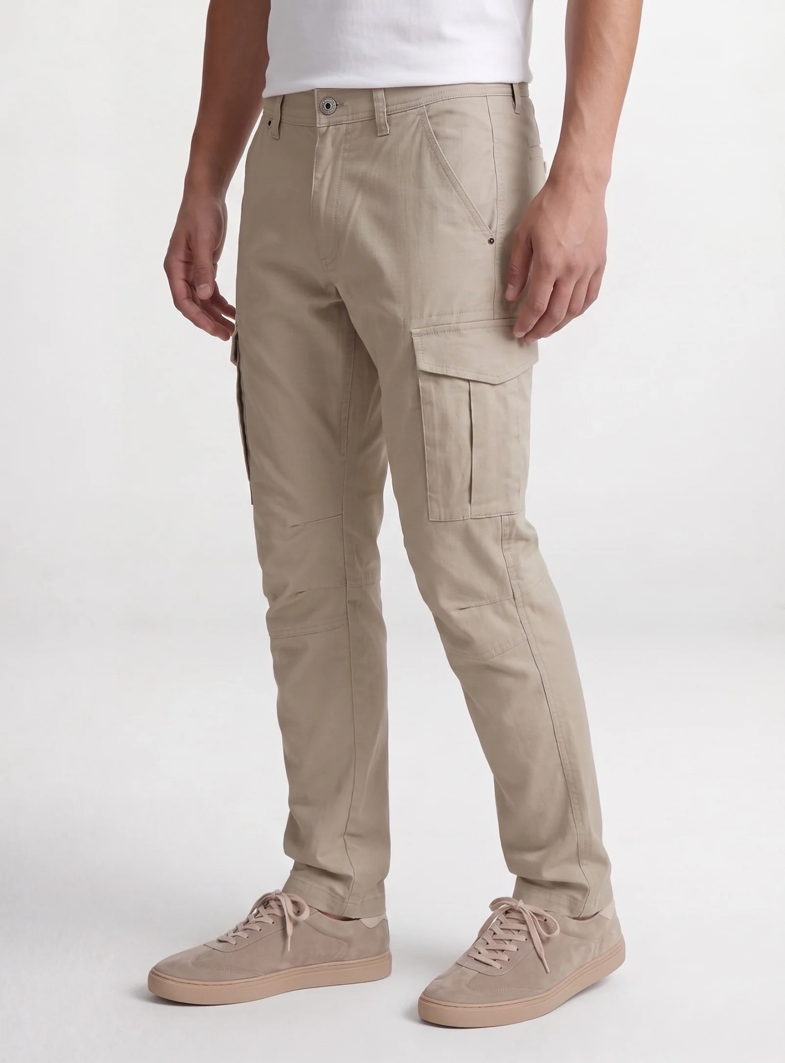 BRUCE | IRONFLOW Cargo Pants || BRUCE | Pantalon Cargo IRONFLOW - Image 2