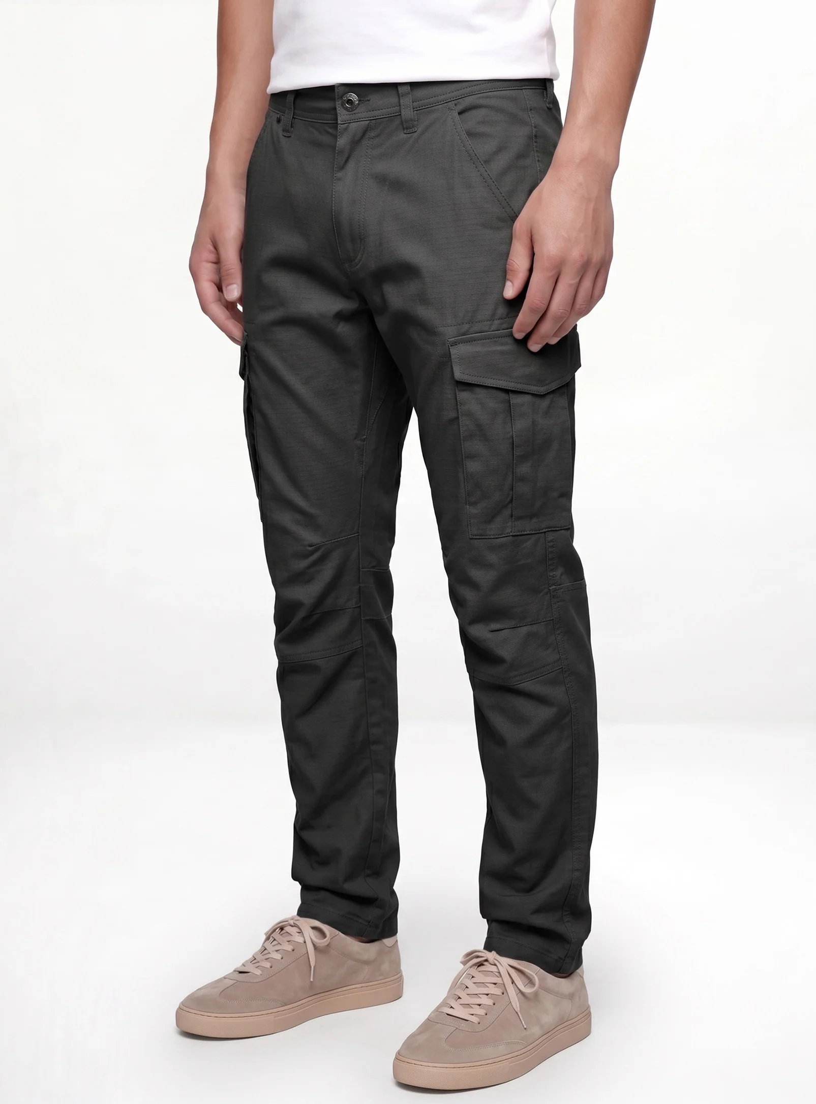 BRUCE | IRONFLOW Cargo Pants || BRUCE | Pantalon Cargo IRONFLOW - Image 9