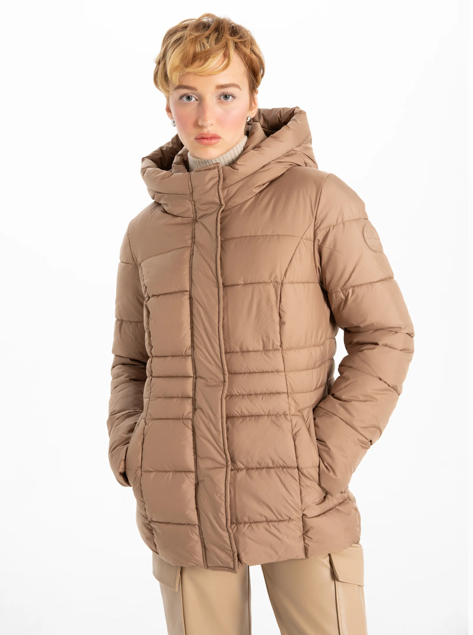 CALLIOPE | Warmth Puffer || CALLIOPE | Chaleur Rapide Puffer - Image 13