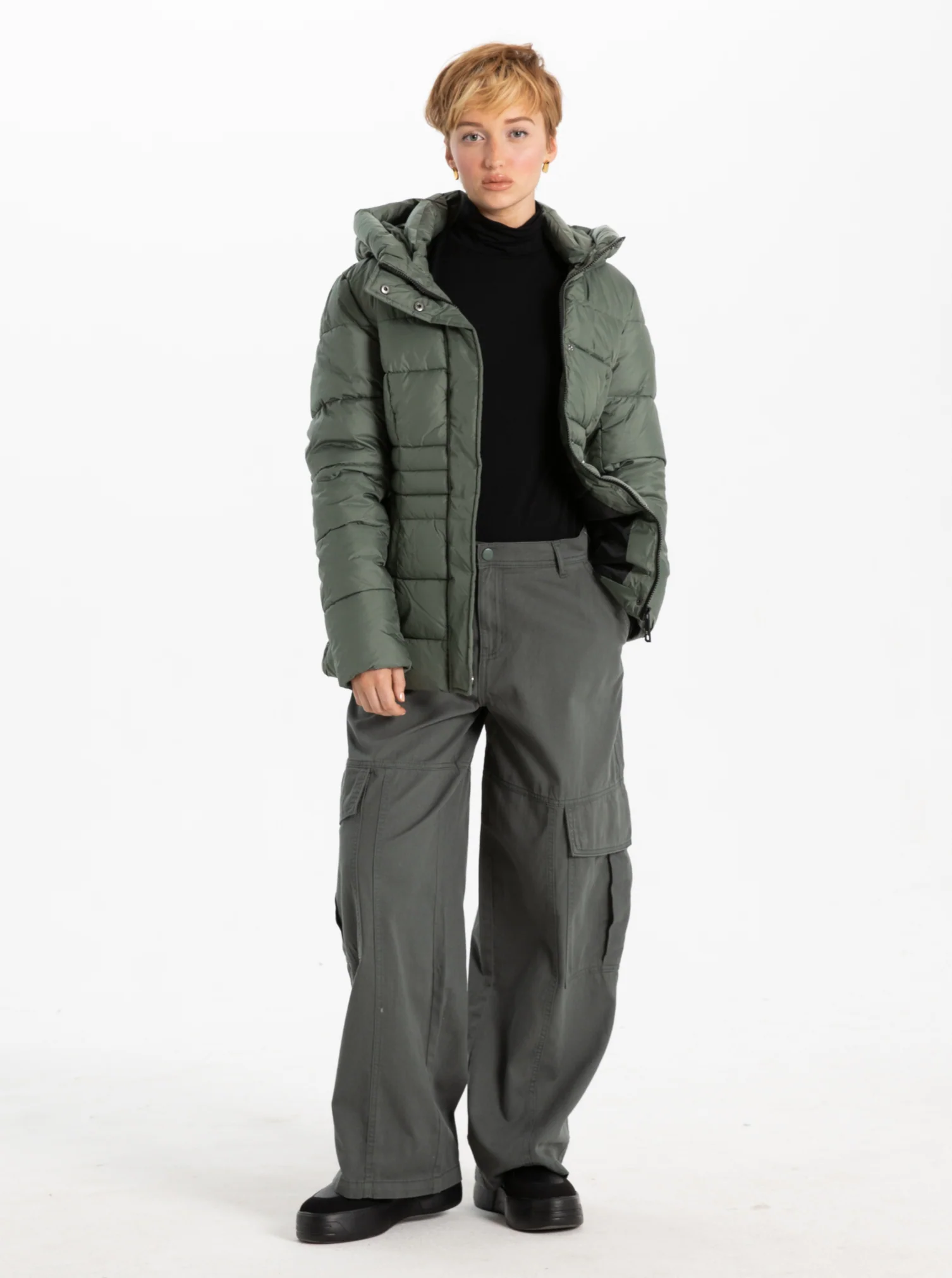 CALLIOPE | Warmth Puffer || CALLIOPE | Chaleur Rapide Puffer - Image 5