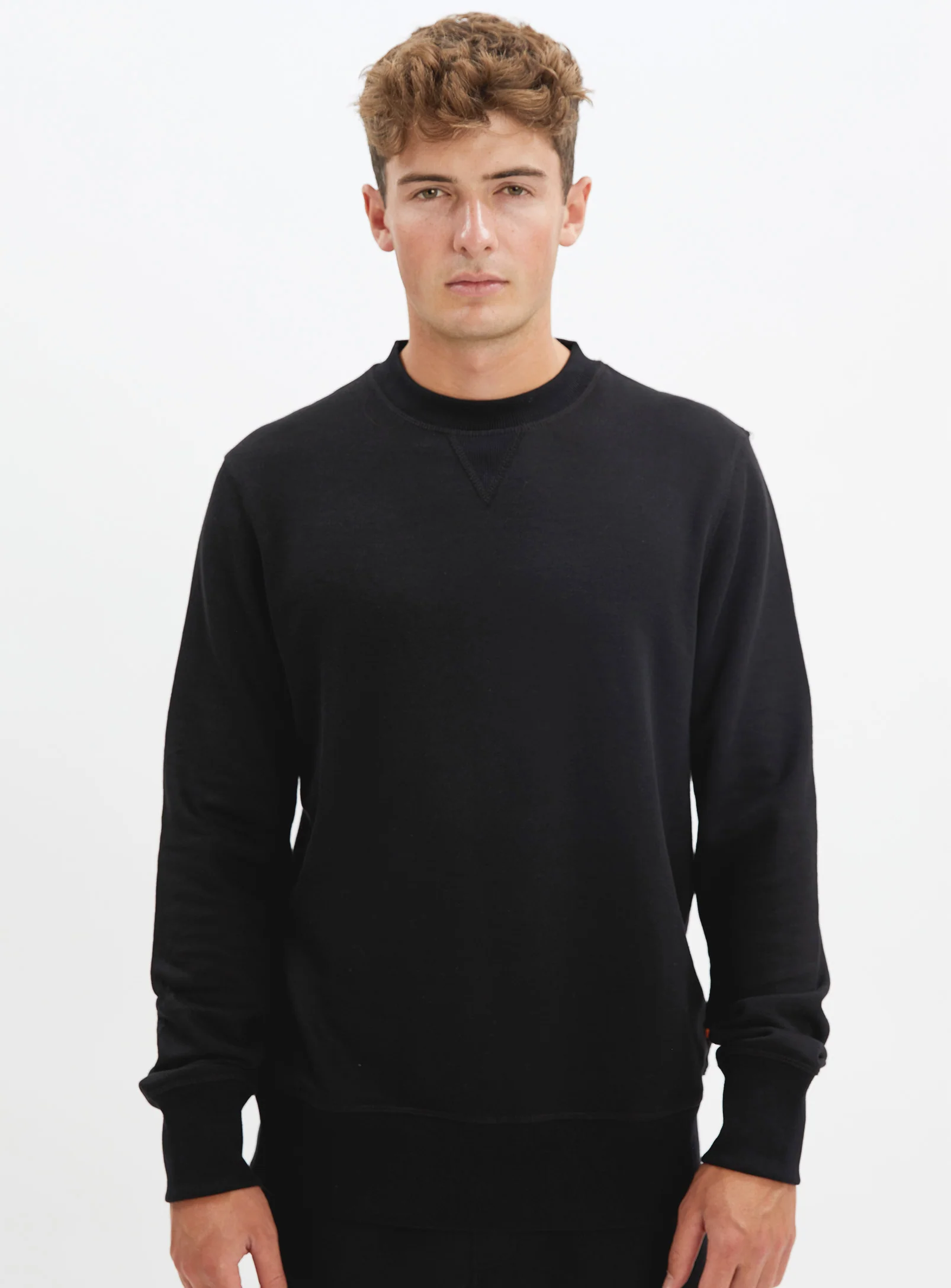 CAMERON | Unisex French Terry Crew Neck || CAMERON | Col Rond En Molleton Unisexe - Image 10
