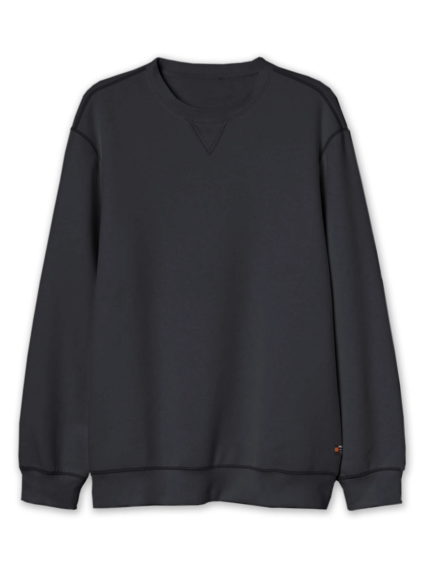 CAMERON | Unisex French Terry Crew Neck || CAMERON | Col Rond En Molleton Unisexe - Image 12
