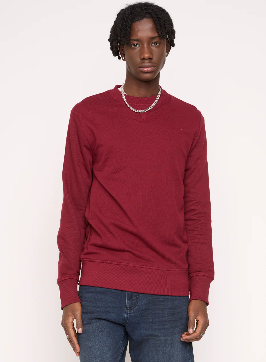 CAMERON | Unisex French Terry Crew Neck || CAMERON | Col Rond En Molleton Unisexe - Image 13