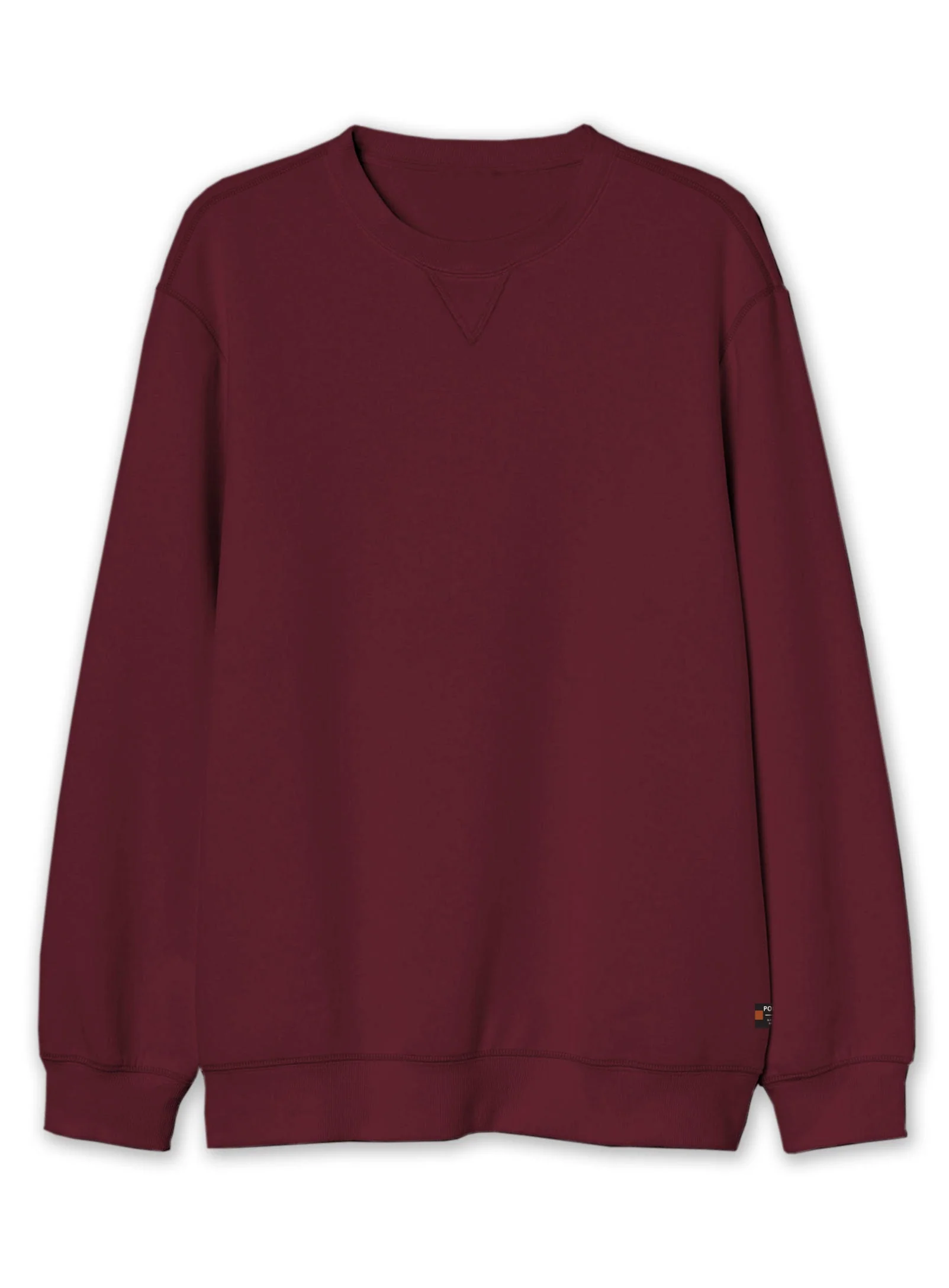 CAMERON | Unisex French Terry Crew Neck || CAMERON | Col Rond En Molleton Unisexe - Image 15