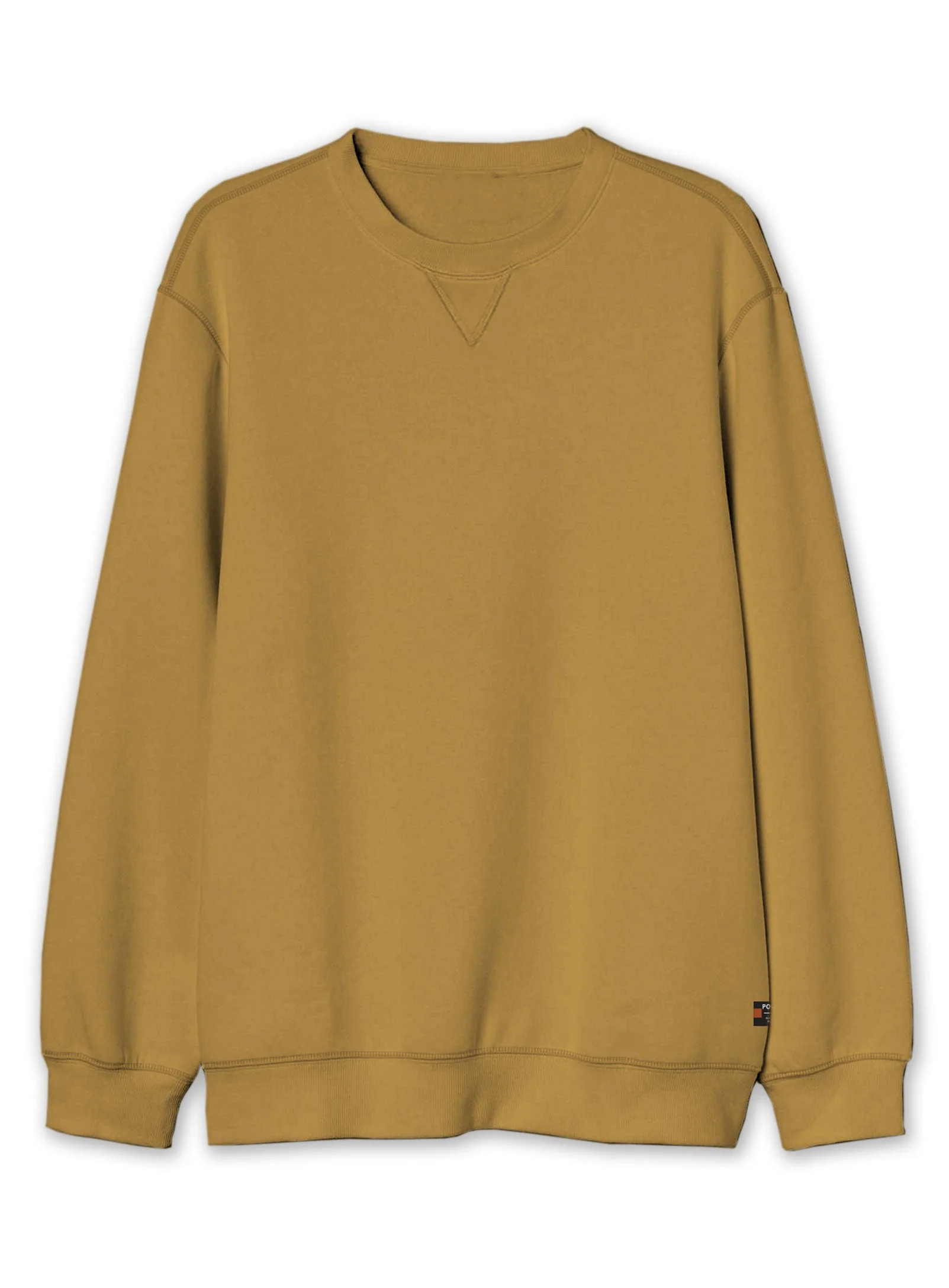 CAMERON | Unisex French Terry Crew Neck || CAMERON | Col Rond En Molleton Unisexe - Image 19