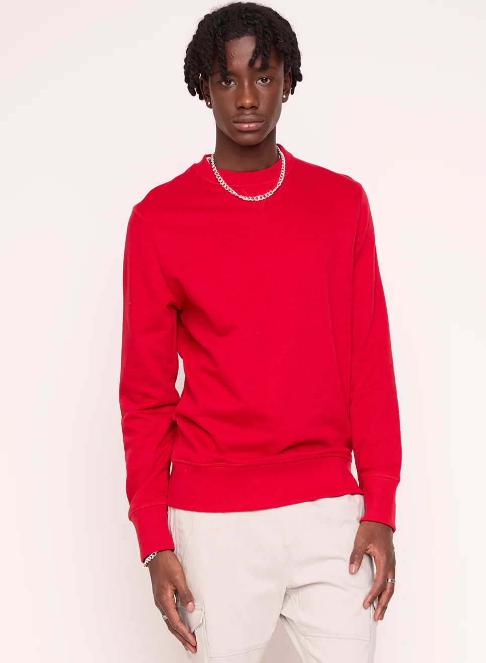 CAMERON | Unisex French Terry Crew Neck || CAMERON | Col Rond En Molleton Unisexe - Image 22