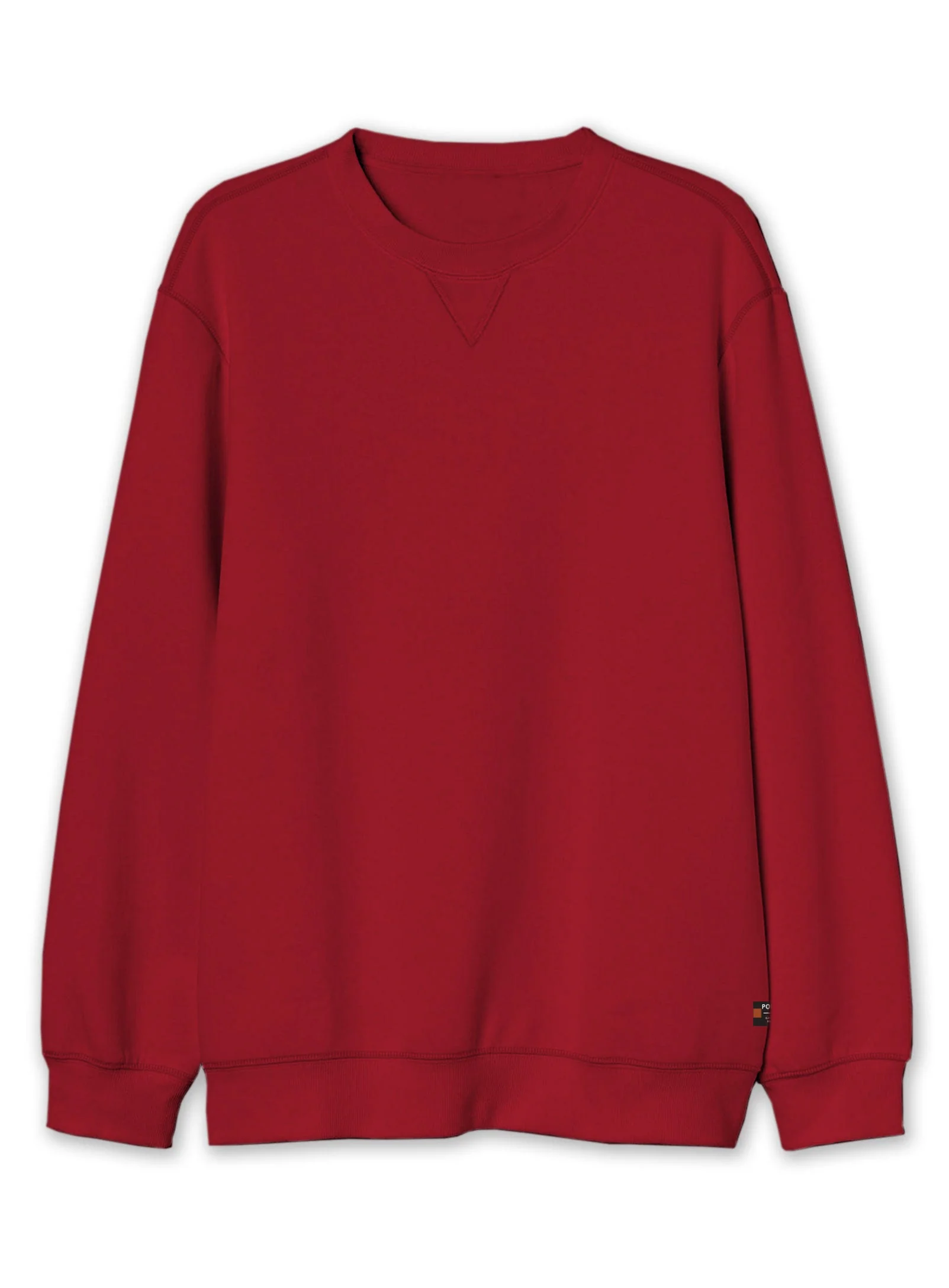 CAMERON | Unisex French Terry Crew Neck || CAMERON | Col Rond En Molleton Unisexe - Image 23