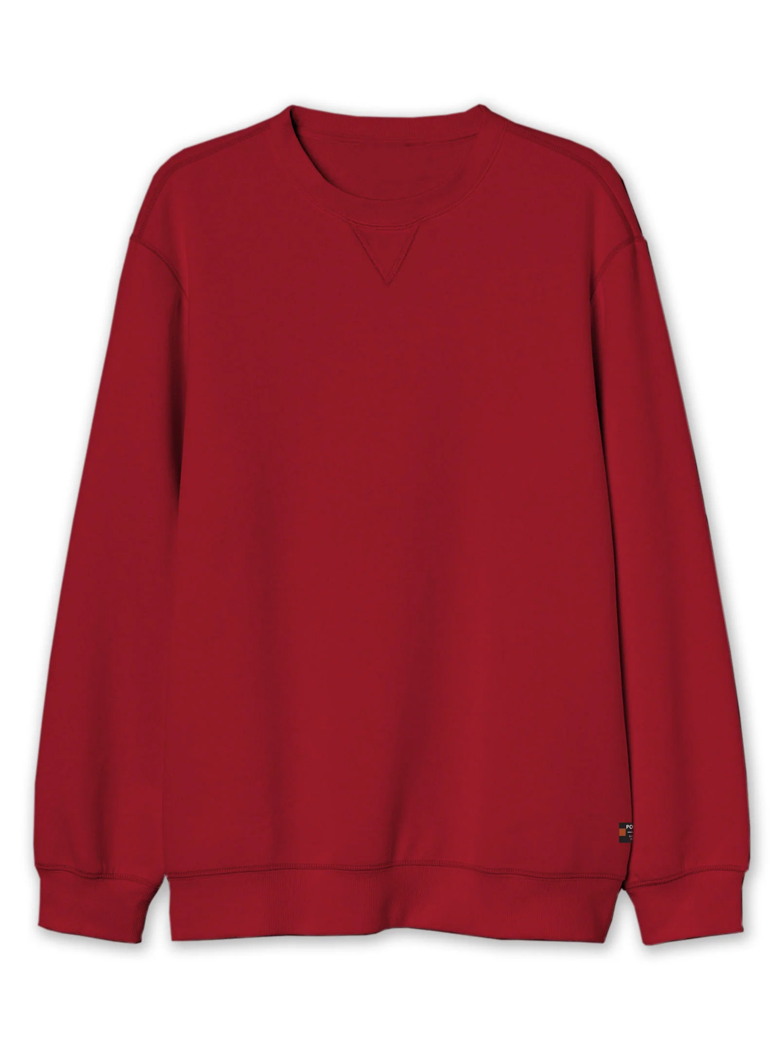 CAMERON | Unisex French Terry Crew Neck || CAMERON | Col Rond En Molleton Unisexe - Image 24