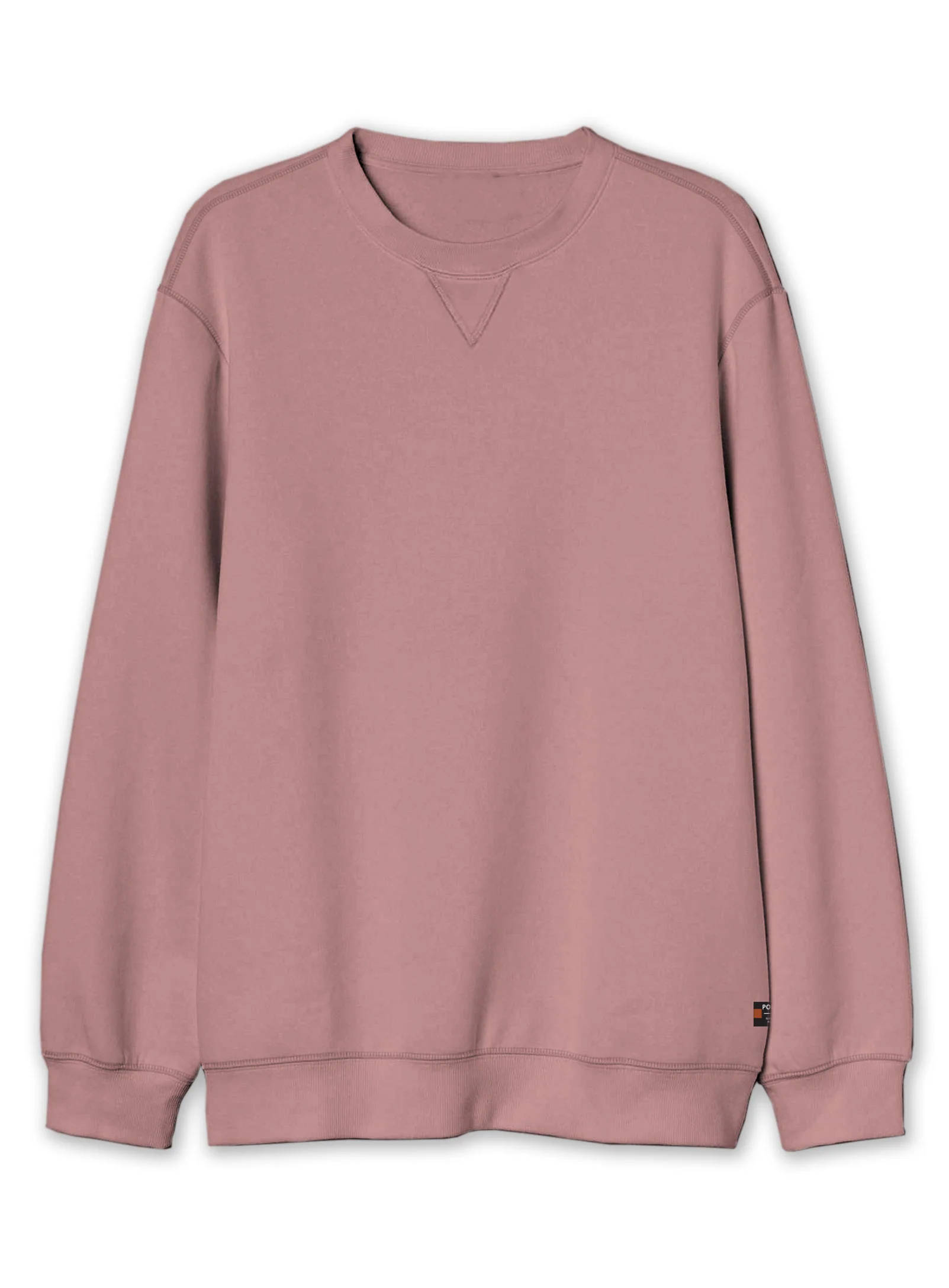 CAMERON | Unisex French Terry Crew Neck || CAMERON | Col Rond En Molleton Unisexe - Image 3
