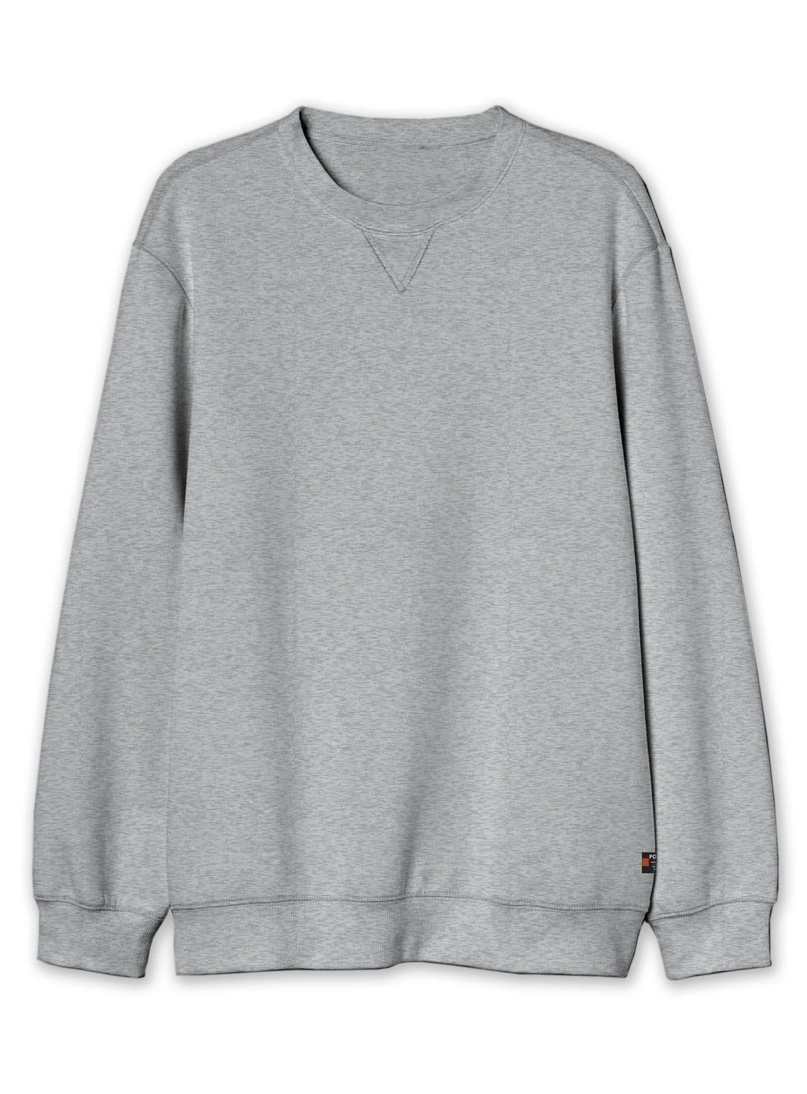 CAMERON | Unisex French Terry Crew Neck || CAMERON | Col Rond En Molleton Unisexe - Image 34