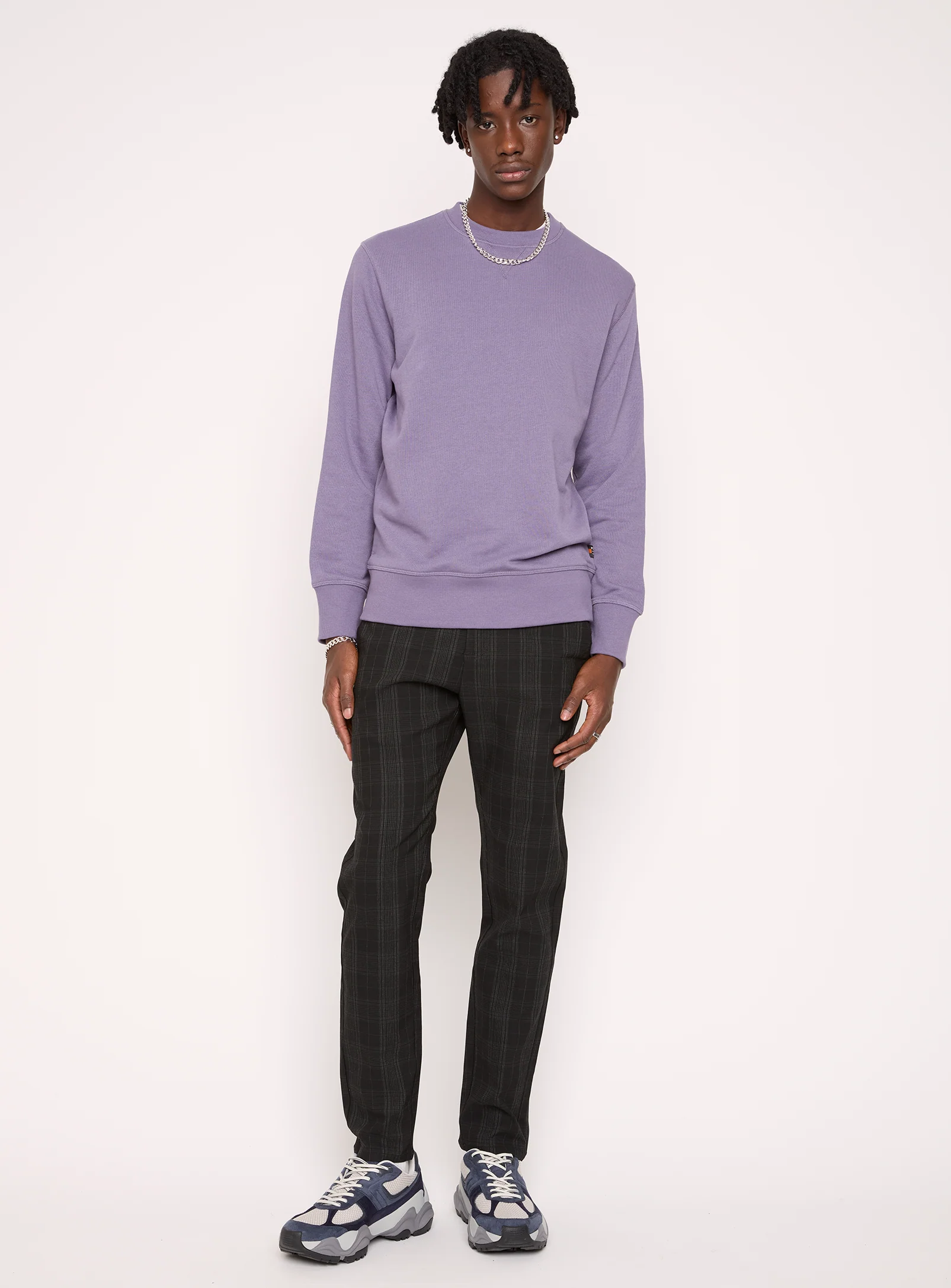 CAMERON | Unisex French Terry Crew Neck || CAMERON | Col Rond En Molleton Unisexe - Image 37