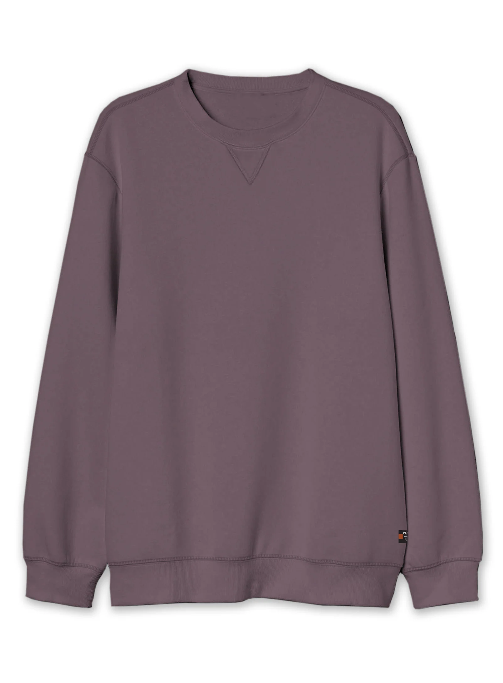 CAMERON | Unisex French Terry Crew Neck || CAMERON | Col Rond En Molleton Unisexe - Image 39