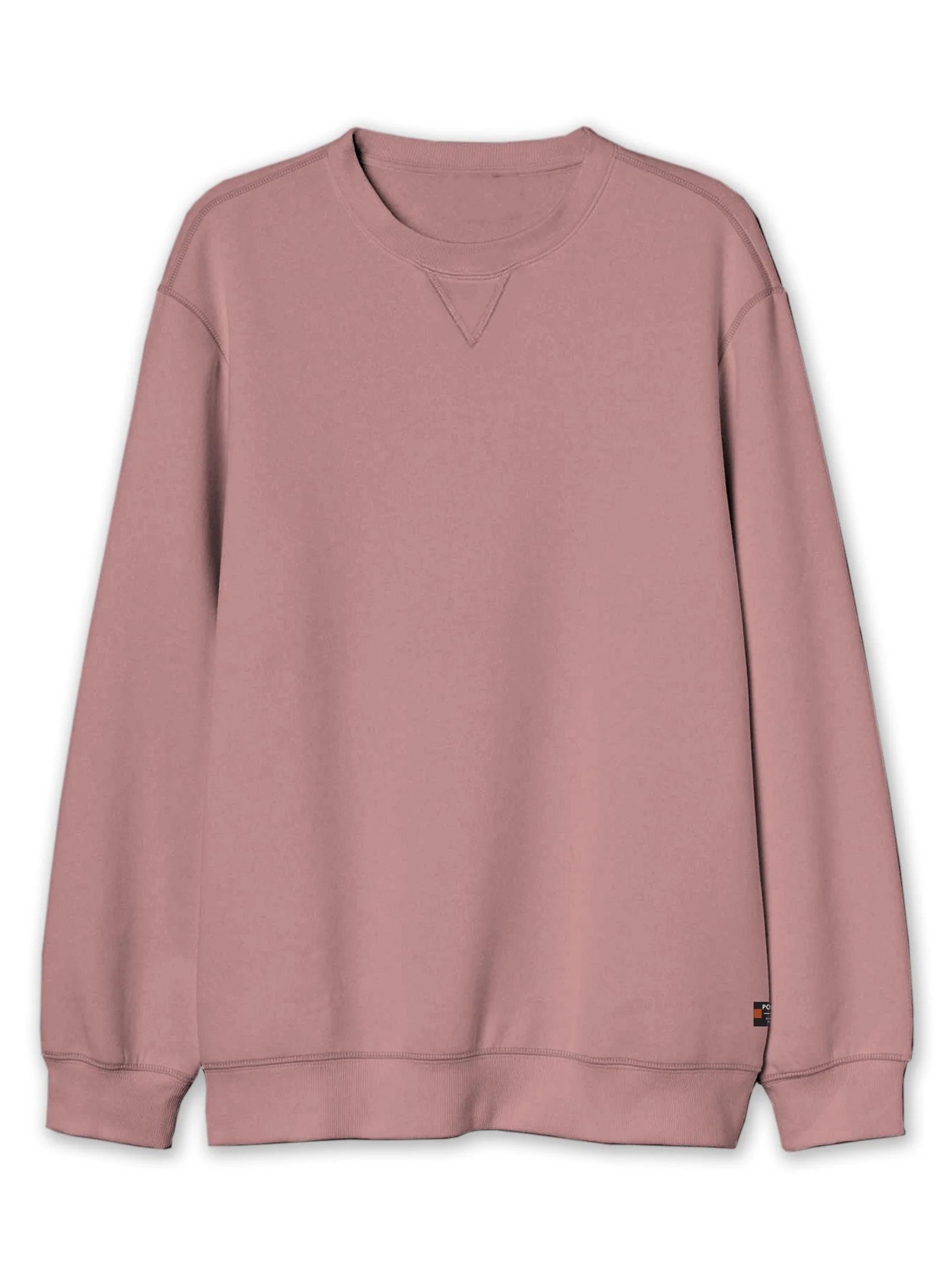 CAMERON | Unisex French Terry Crew Neck || CAMERON | Col Rond En Molleton Unisexe - Image 4