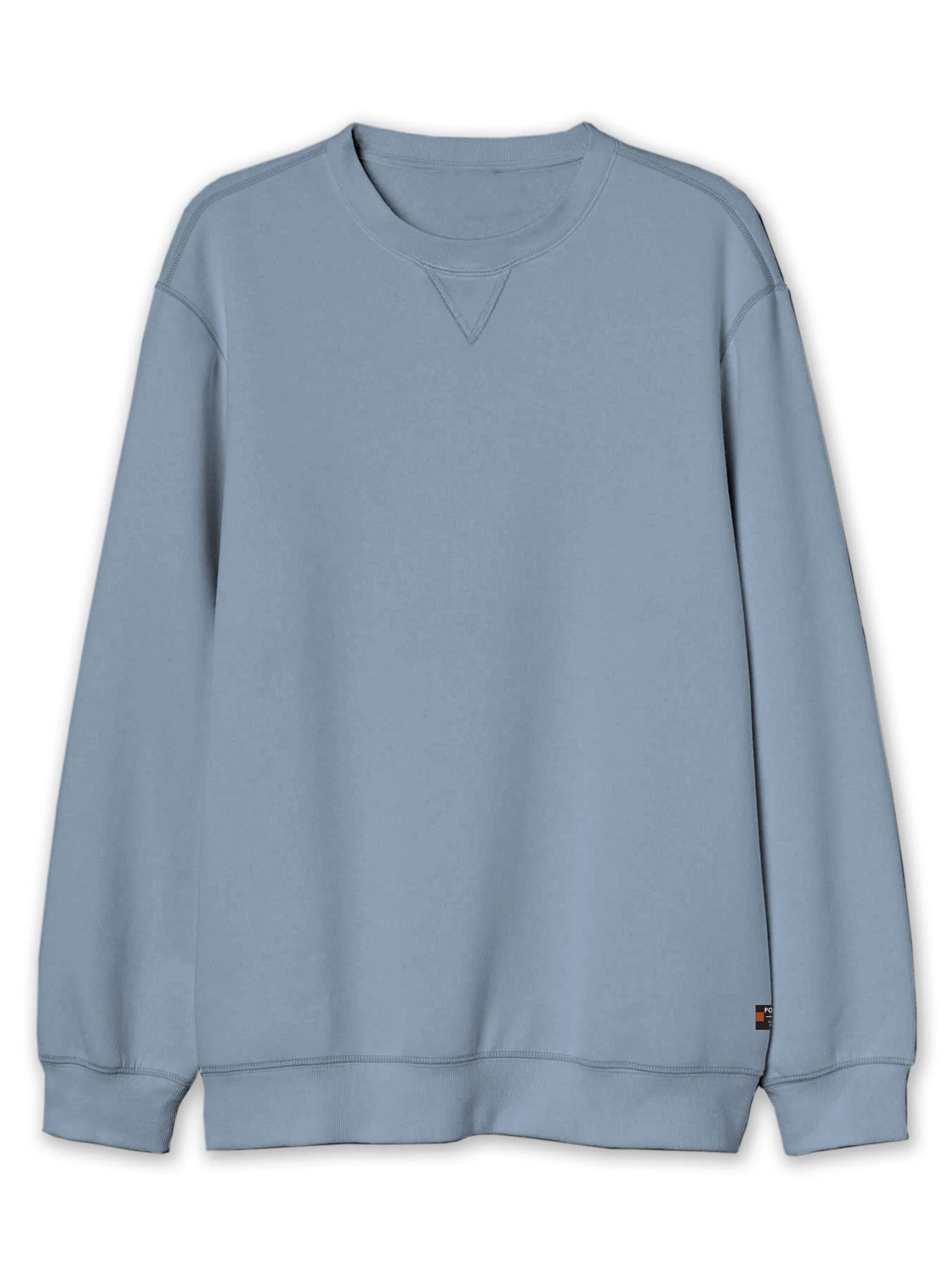 CAMERON | Unisex French Terry Crew Neck || CAMERON | Col Rond En Molleton Unisexe - Image 42