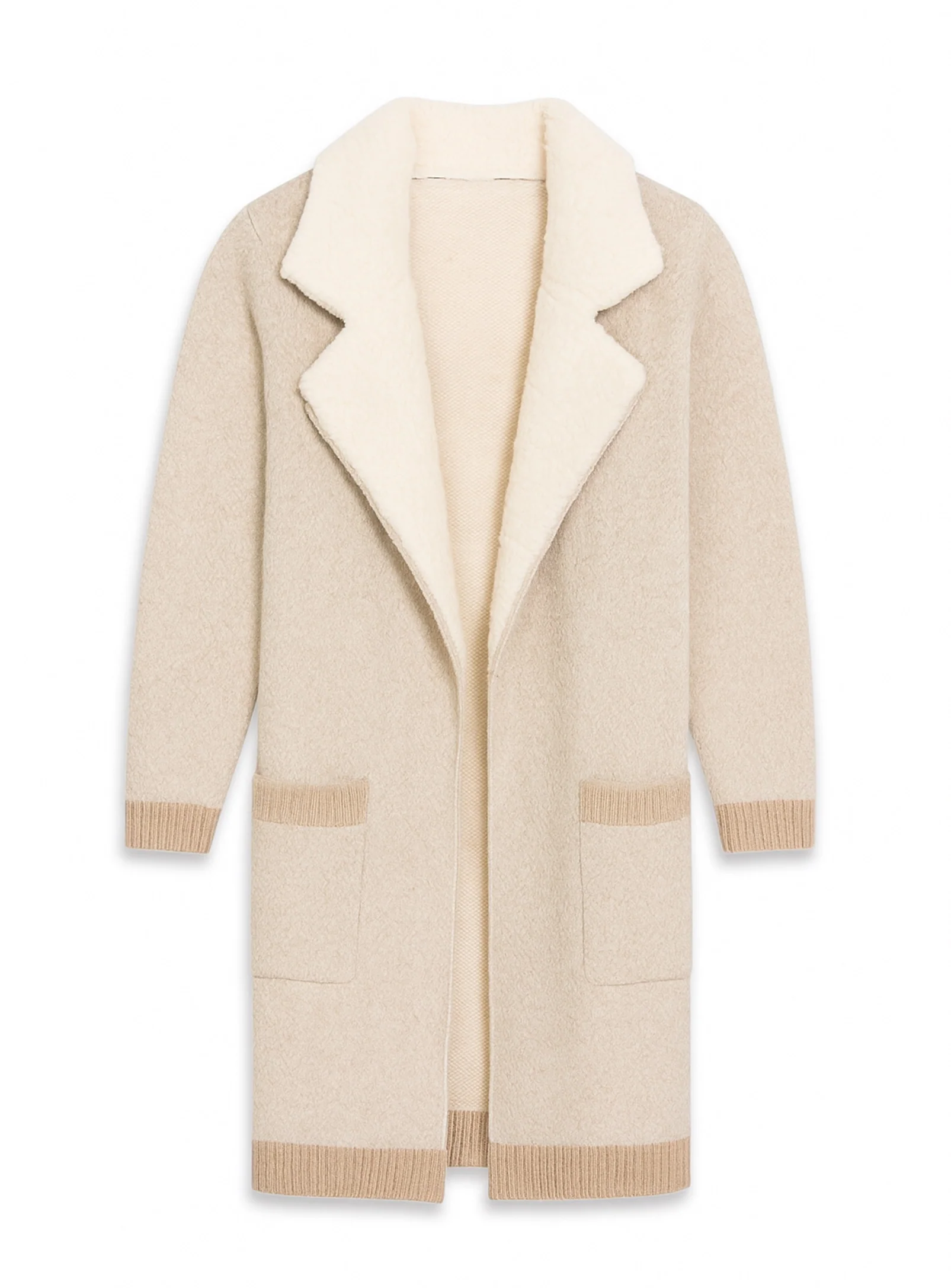 CAMILA| Long-sleeve cardigan||CAMILA|Cardigan à manches longues - Image 3