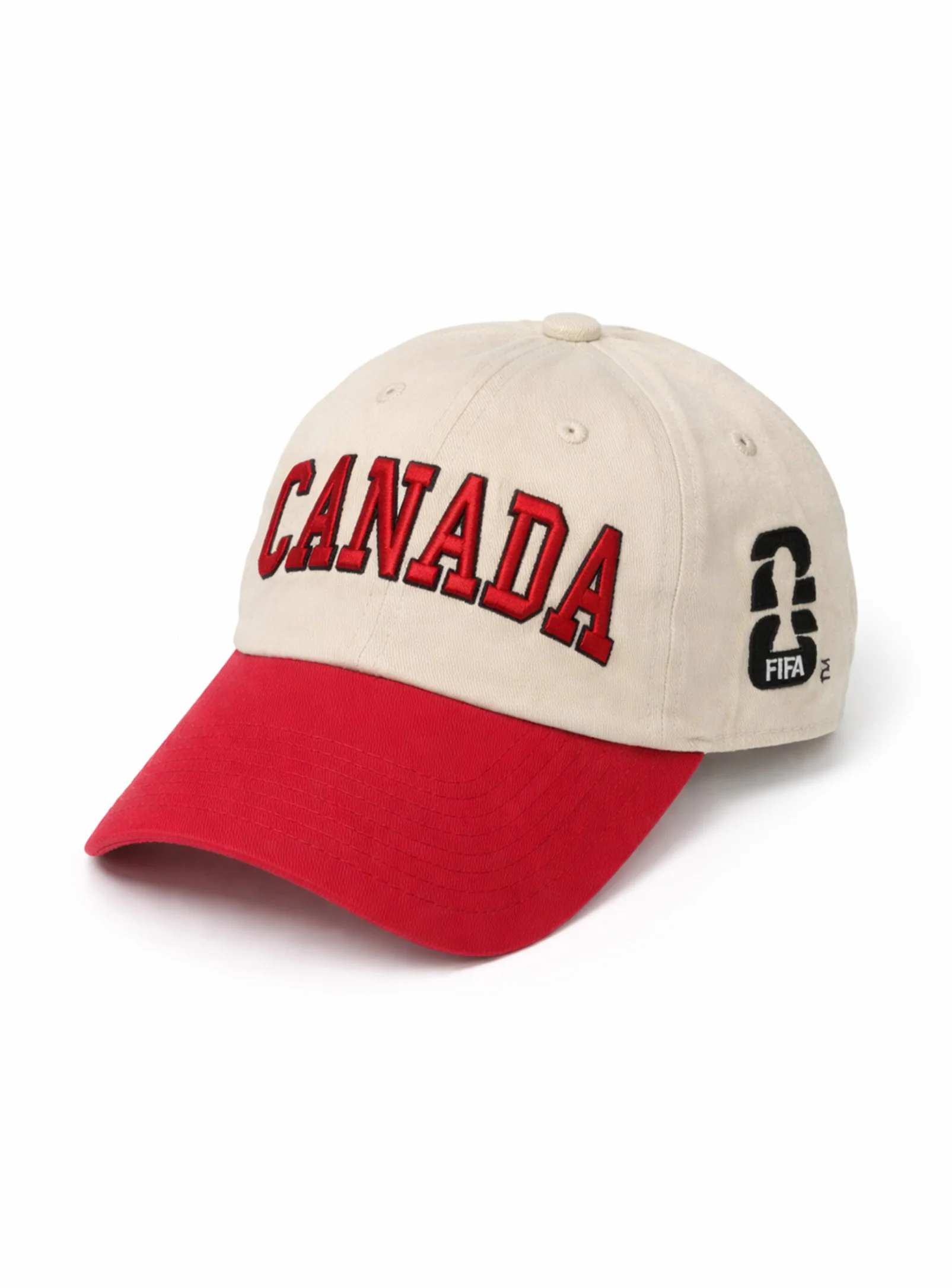 CANADA Dad Cap || Casquette de Baseball Simple CANADA Adulte - Image 3