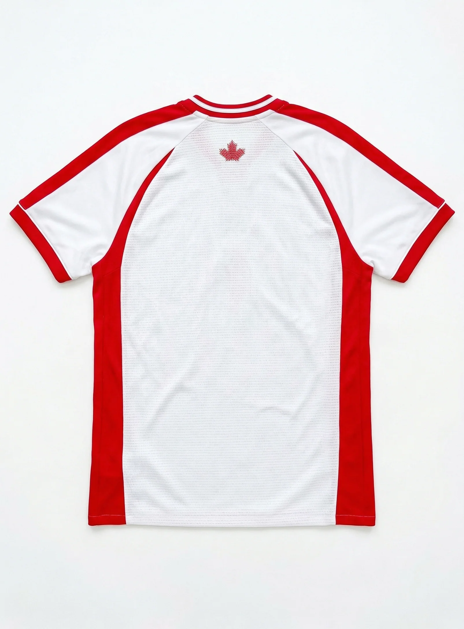 Canada Kids Soccer Jersey || Maillot de Soccer Canada Enfant - Image 3