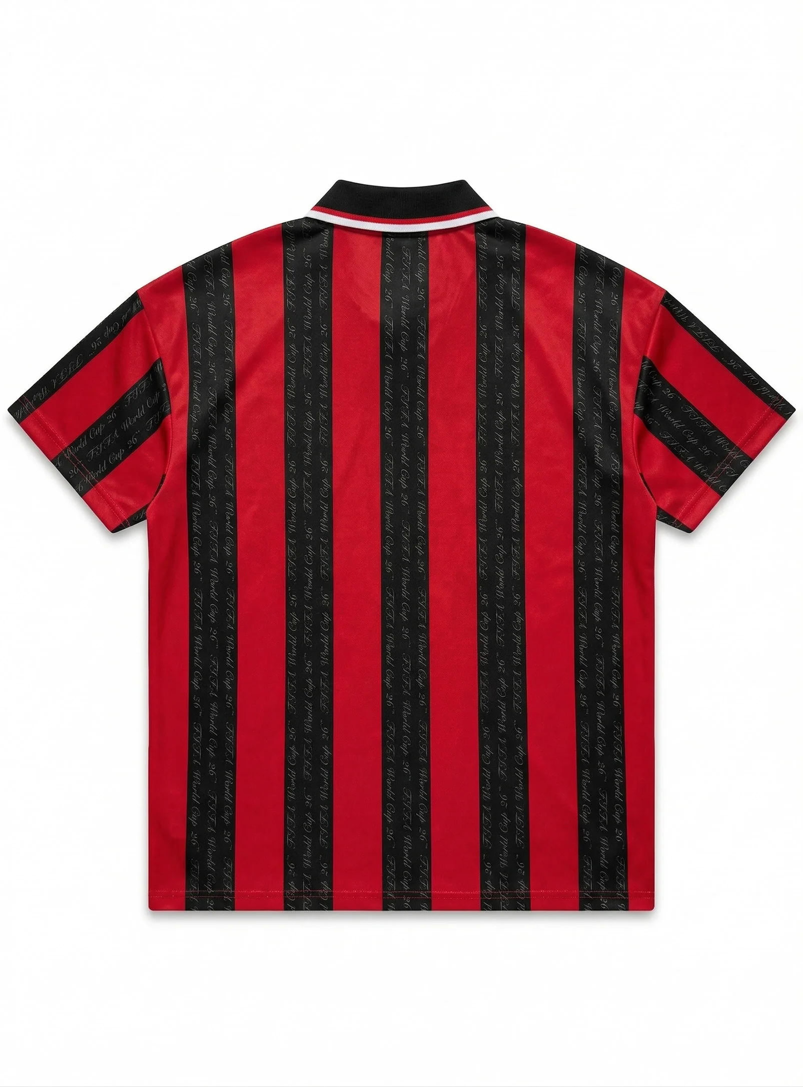 Canada Kids Soccer Jersey || Maillot de Soccer Canada Enfant - Image 3