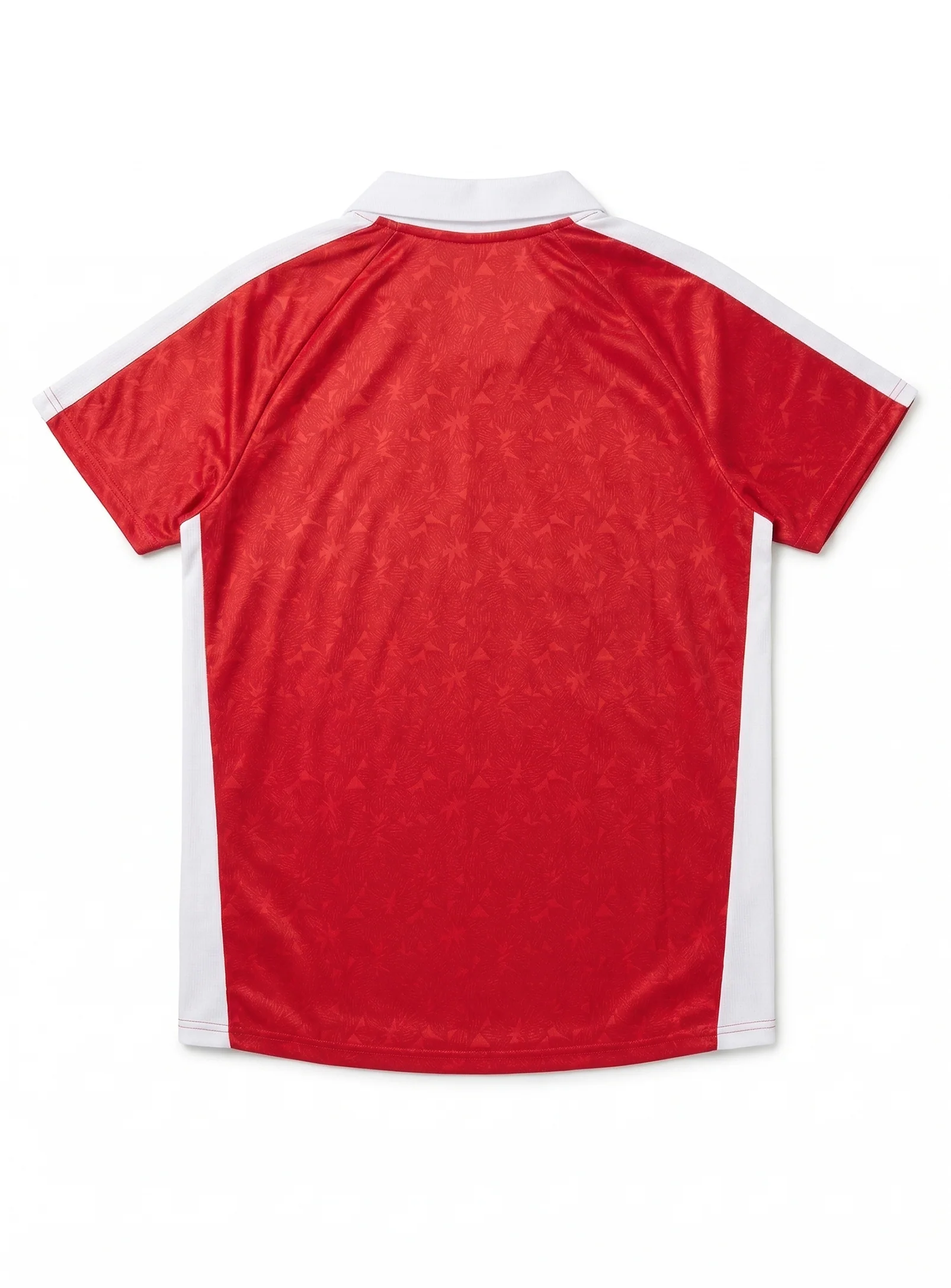 Canada Collar Soccer Jersey || Chandail à Col Canada - Image 3