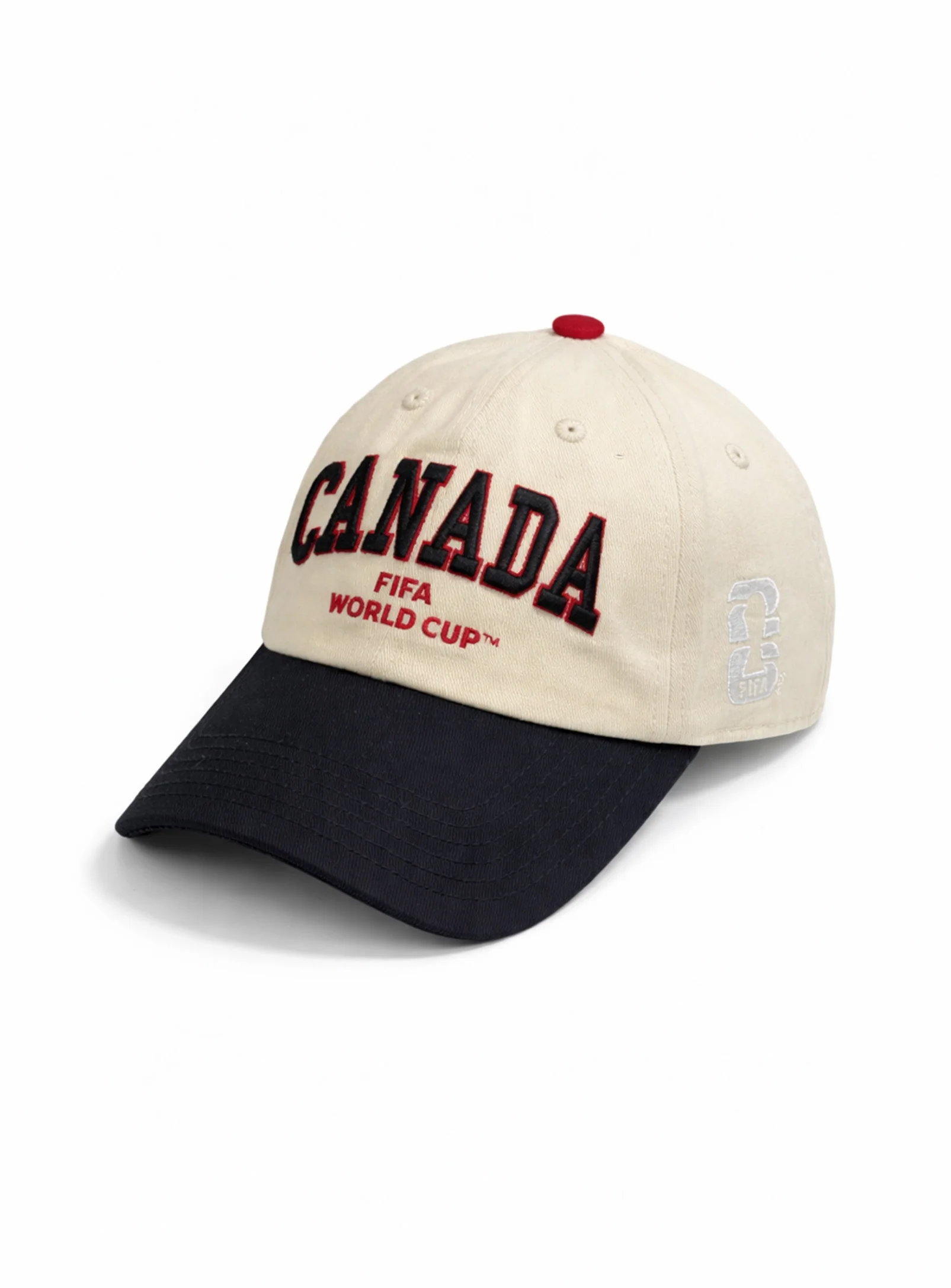 CANADA Dad Cap || Casquette de Baseball Simple CANADA Adulte - Image 3