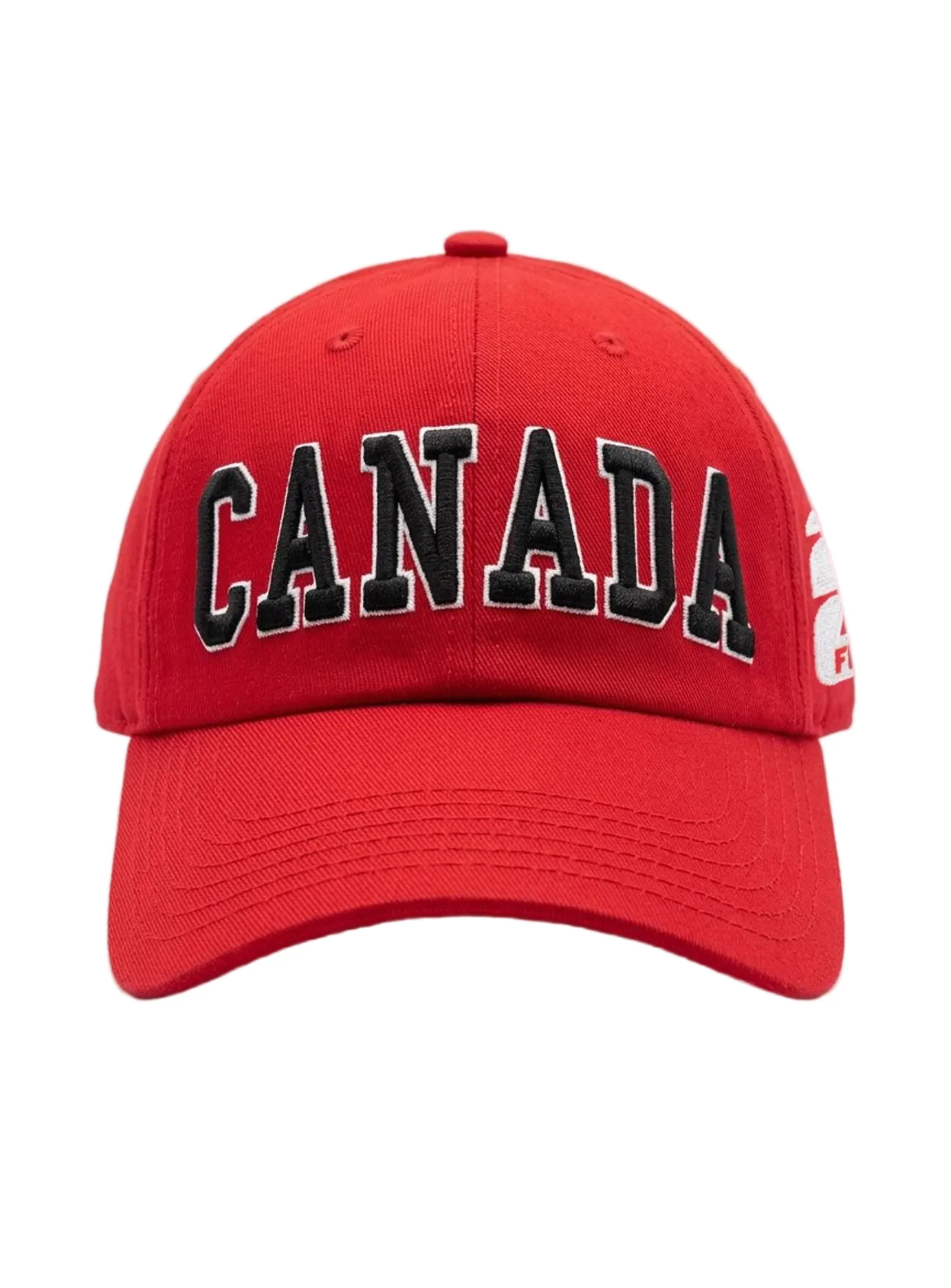 CANADA Dad Cap || Casquette de Baseball Simple CANADA Adulte - Image 2