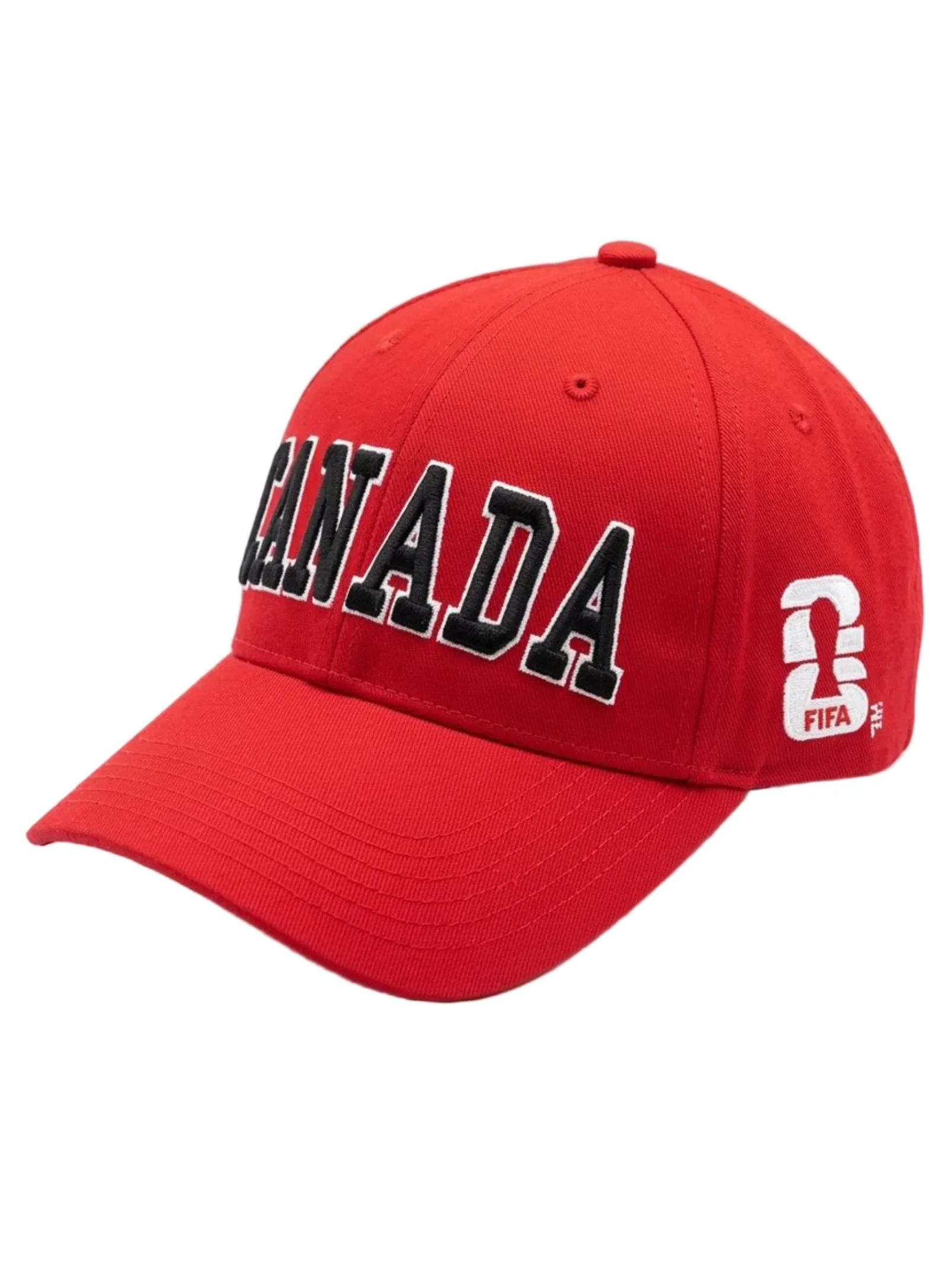 CANADA Dad Cap || Casquette de Baseball Simple CANADA Adulte - Image 3